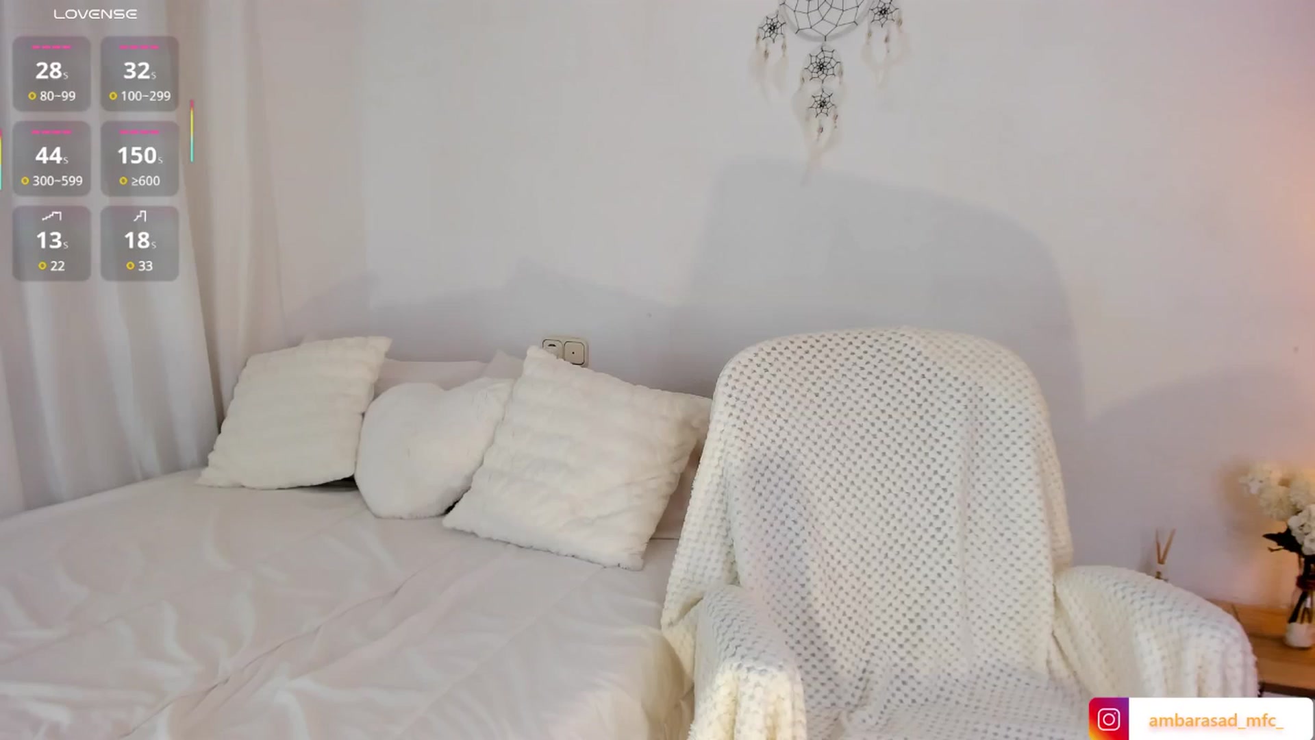 Gallery image thumbnail from Ambar_Asad's myfreecams stream on, 07/03/2025, 13:25 image 4 of 20