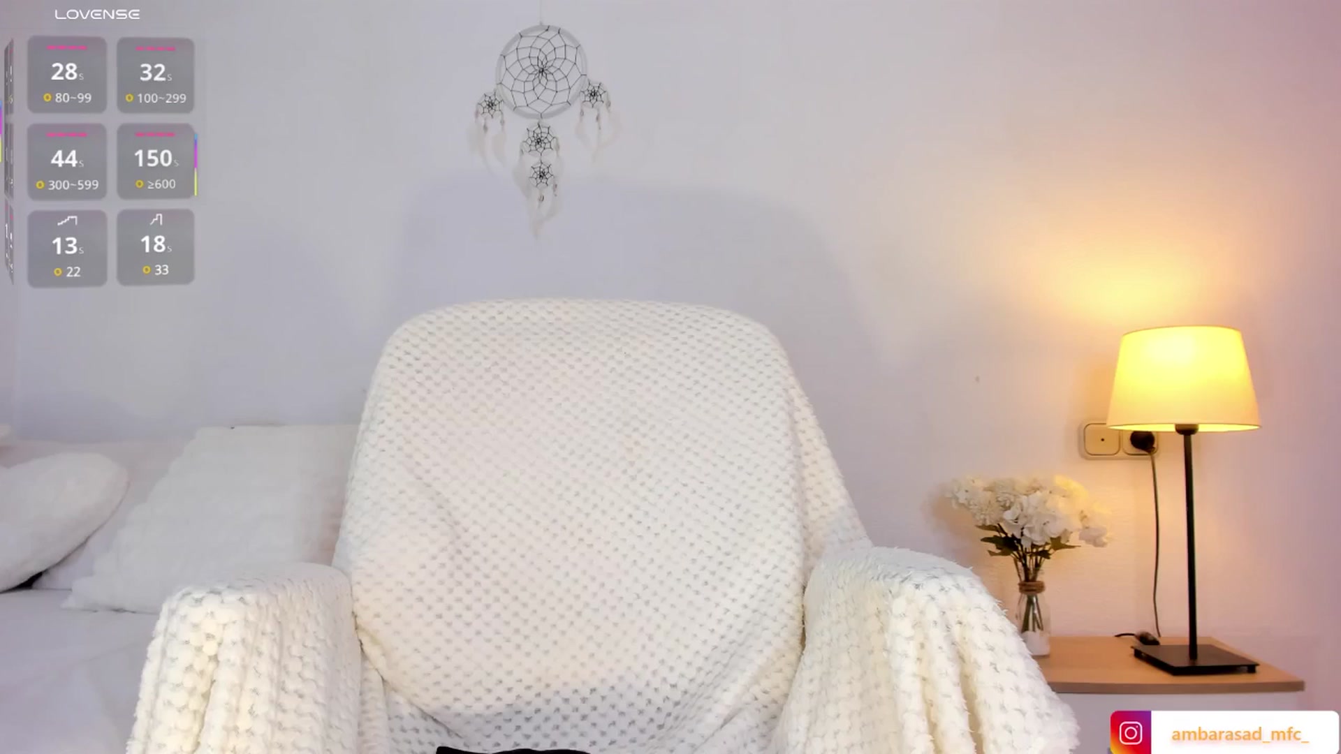 Gallery image thumbnail from Ambar_Asad's myfreecams stream on, 07/04/2025, 10:40 image 20 of 20