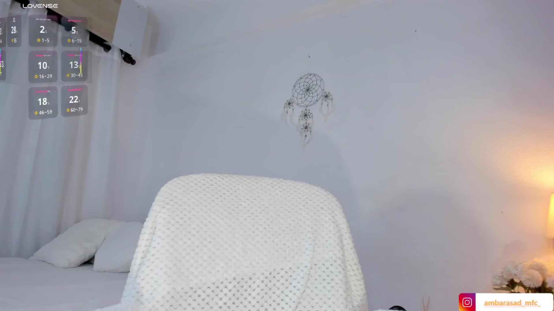 Gallery image thumbnail from Ambar_Asad's myfreecams stream on, 07/09/2025, 11:13 image 8 of 20