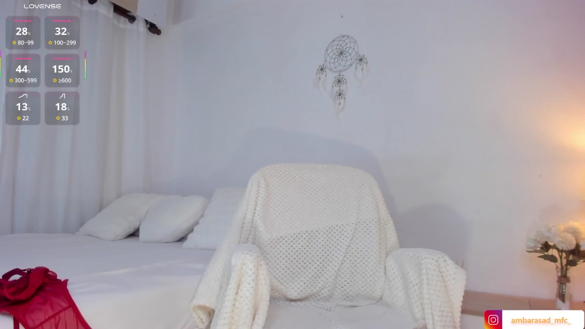 Gallery image thumbnail from Ambar_Asad's myfreecams stream on, 07/09/2025, 11:13 image 15 of 20