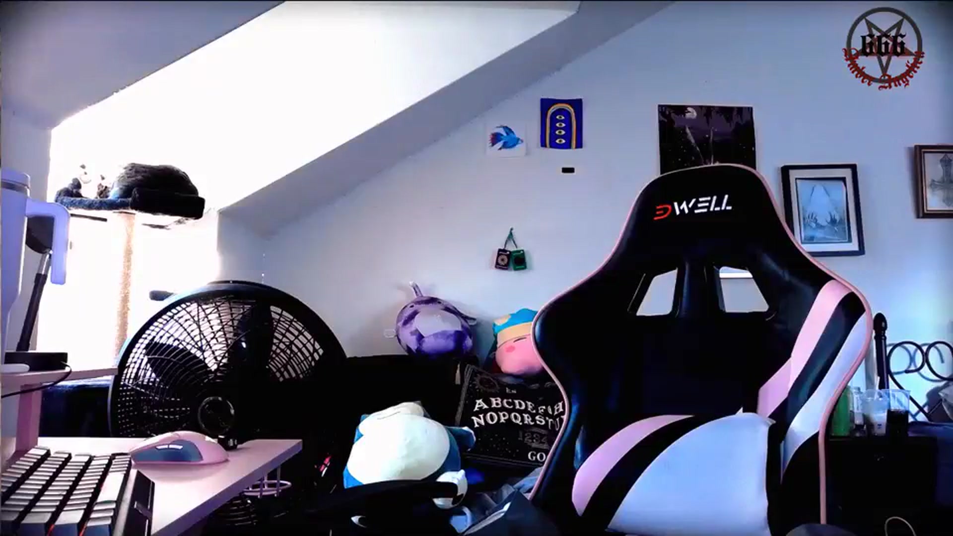 Gallery image thumbnail from Amber666Angel's myfreecams stream on, 10/17/2023, 12:49 image 12 of 20