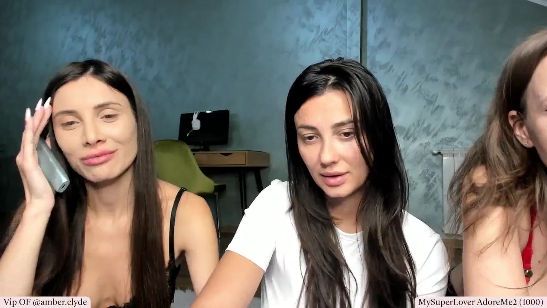 Gallery image thumbnail from AmberClyde's myfreecams stream on, 03/28/2026, 22:56 image 20 of 20