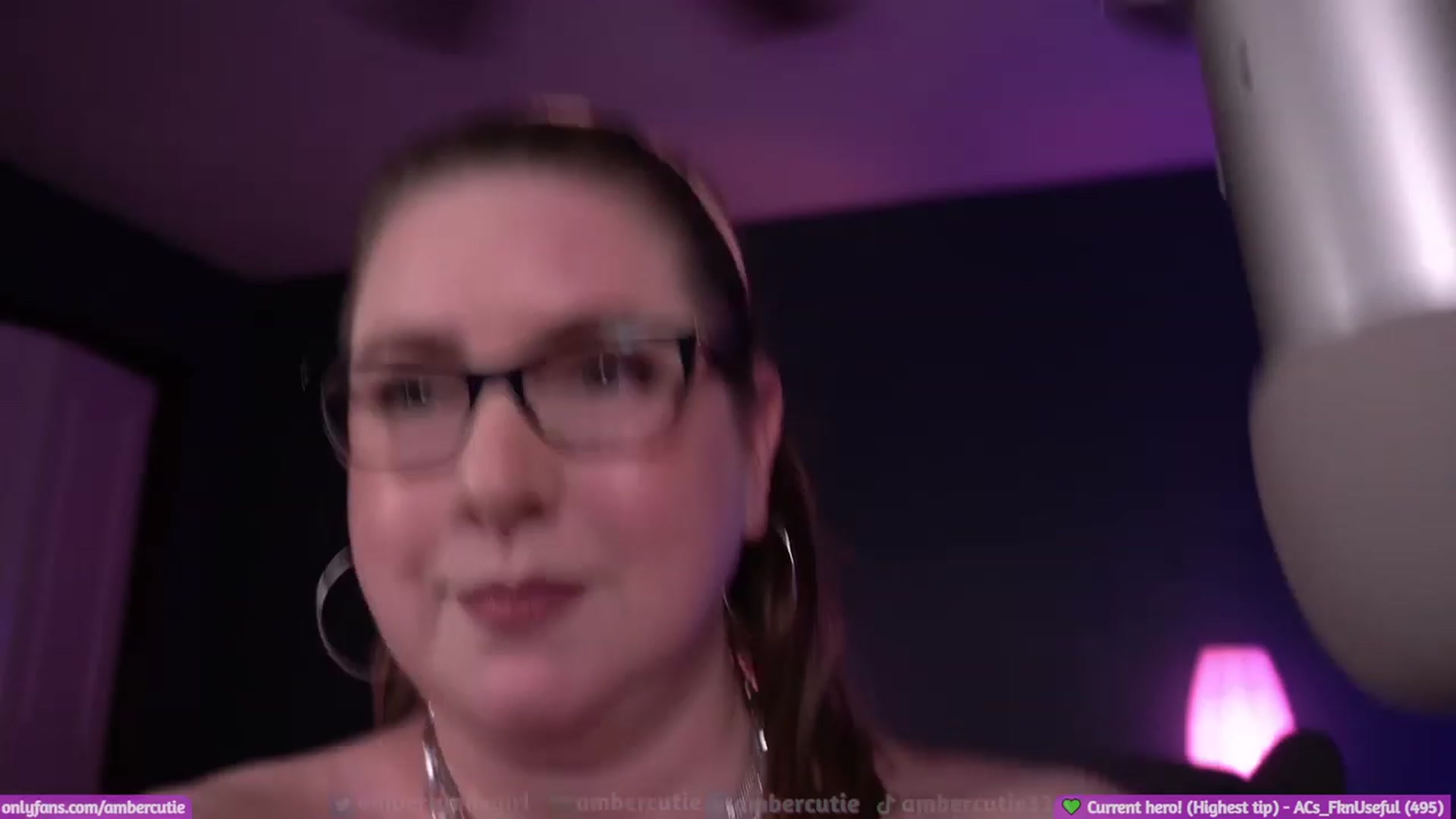 Gallery image thumbnail from AmberCutie's myfreecams stream on, 01/19/2023, 06:56 image 17 of 20