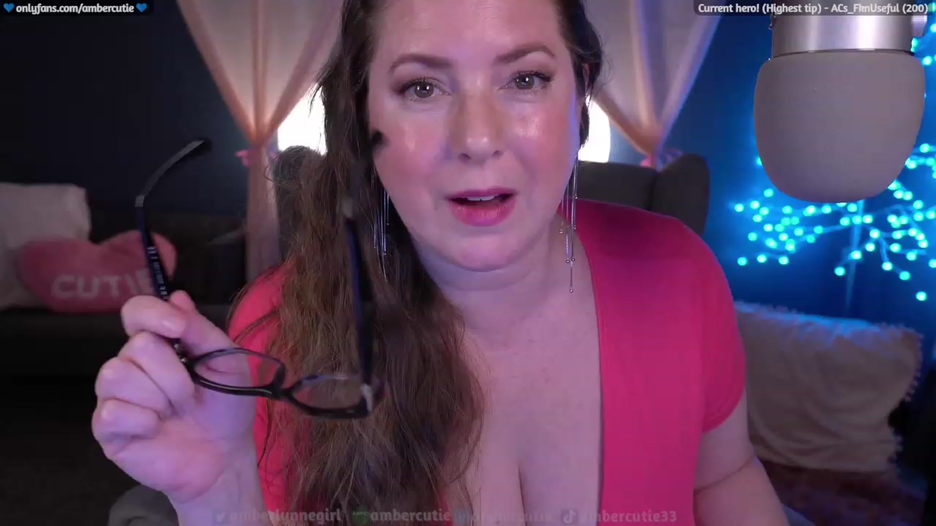 Gallery image thumbnail from AmberCutie's myfreecams stream on, 05/31/2023, 04:52 image 5 of 20