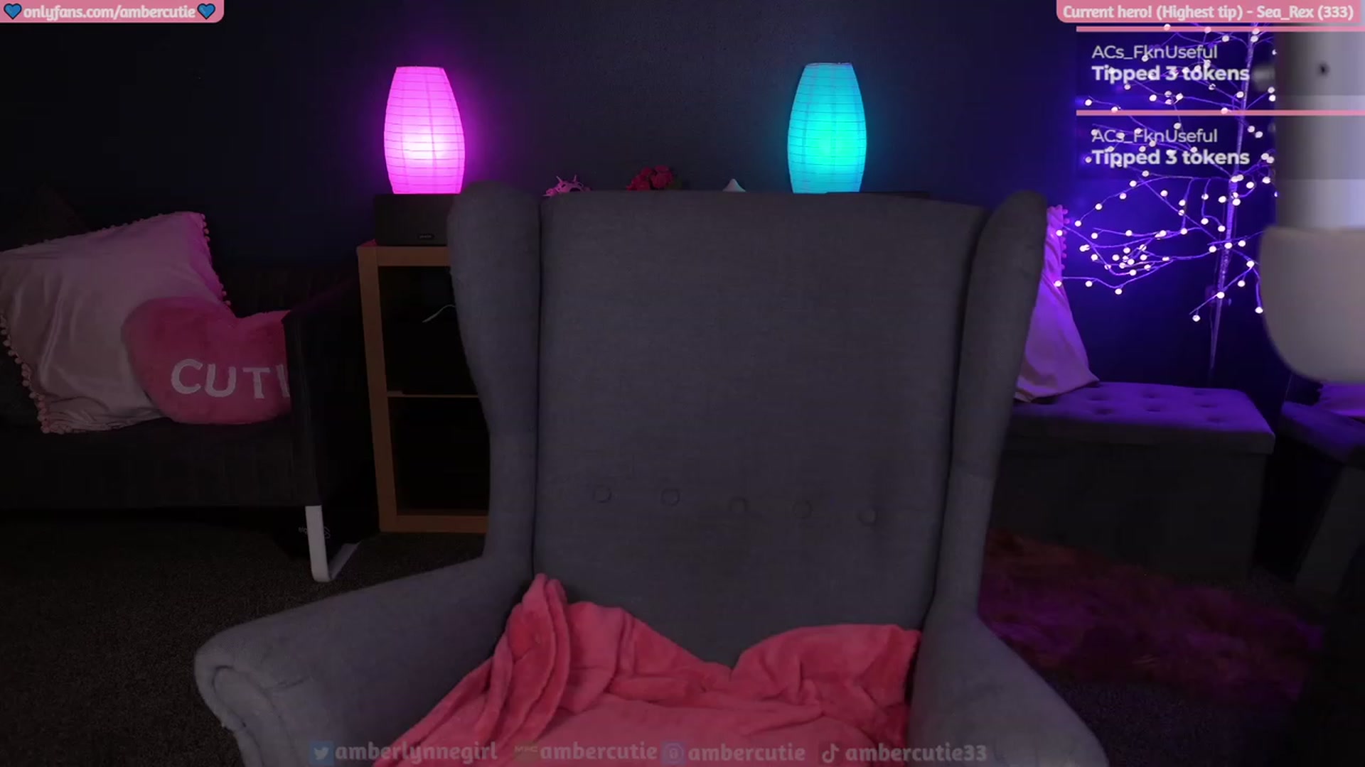 Gallery image thumbnail from AmberCutie's myfreecams stream on, 07/29/2023, 03:34 image 8 of 20
