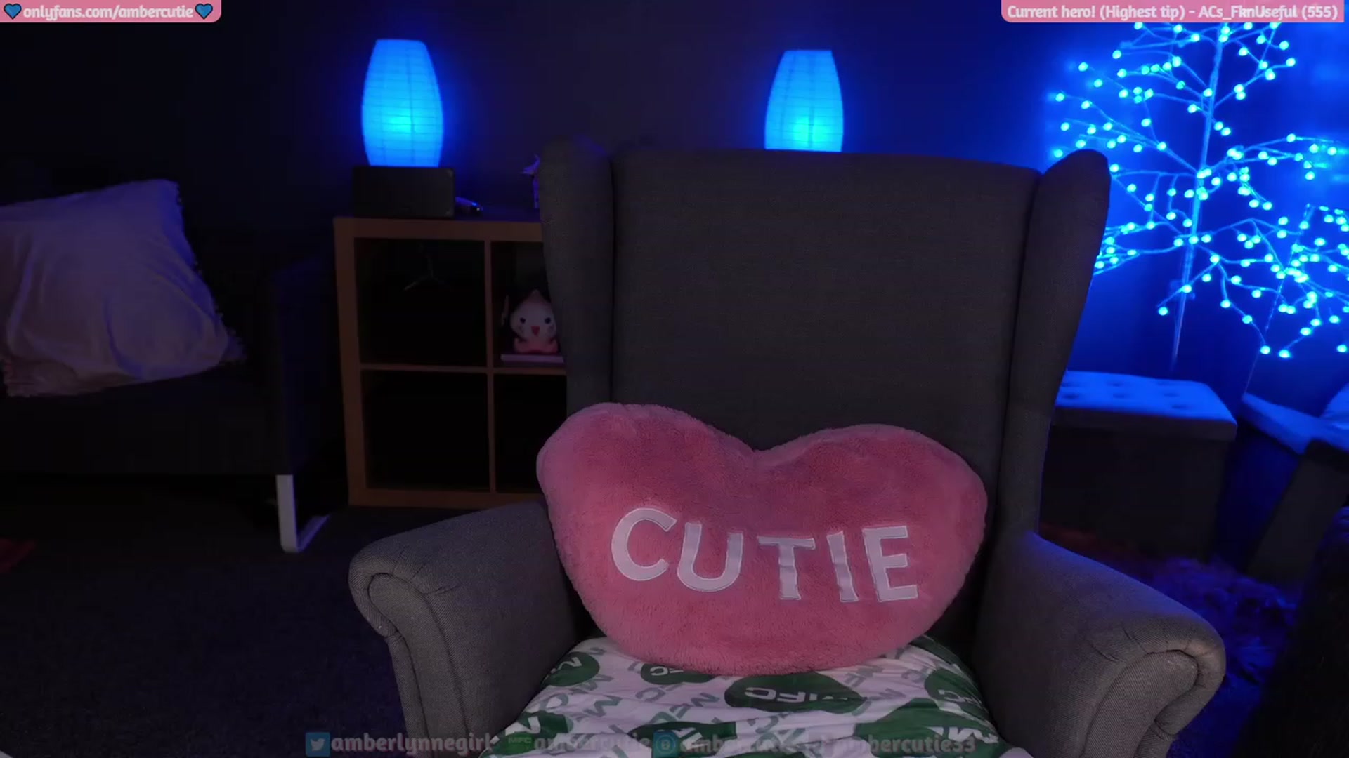 Gallery image thumbnail from AmberCutie's myfreecams stream on, 08/12/2023, 05:02 image 12 of 20