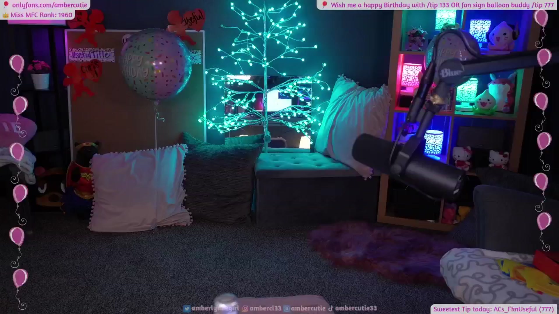 Gallery image thumbnail from AmberCutie's myfreecams stream on, 03/12/2025, 04:13 image 8 of 20