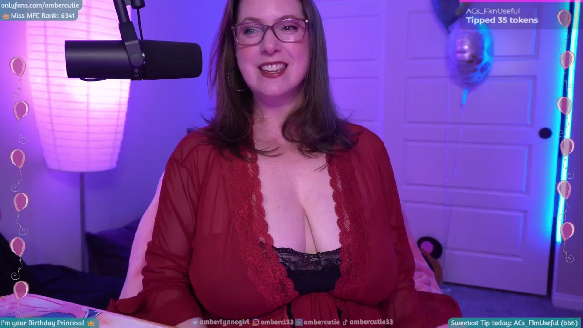 Gallery image thumbnail from AmberCutie's myfreecams stream on, 03/11/2026, 03:12 image 1 of 20