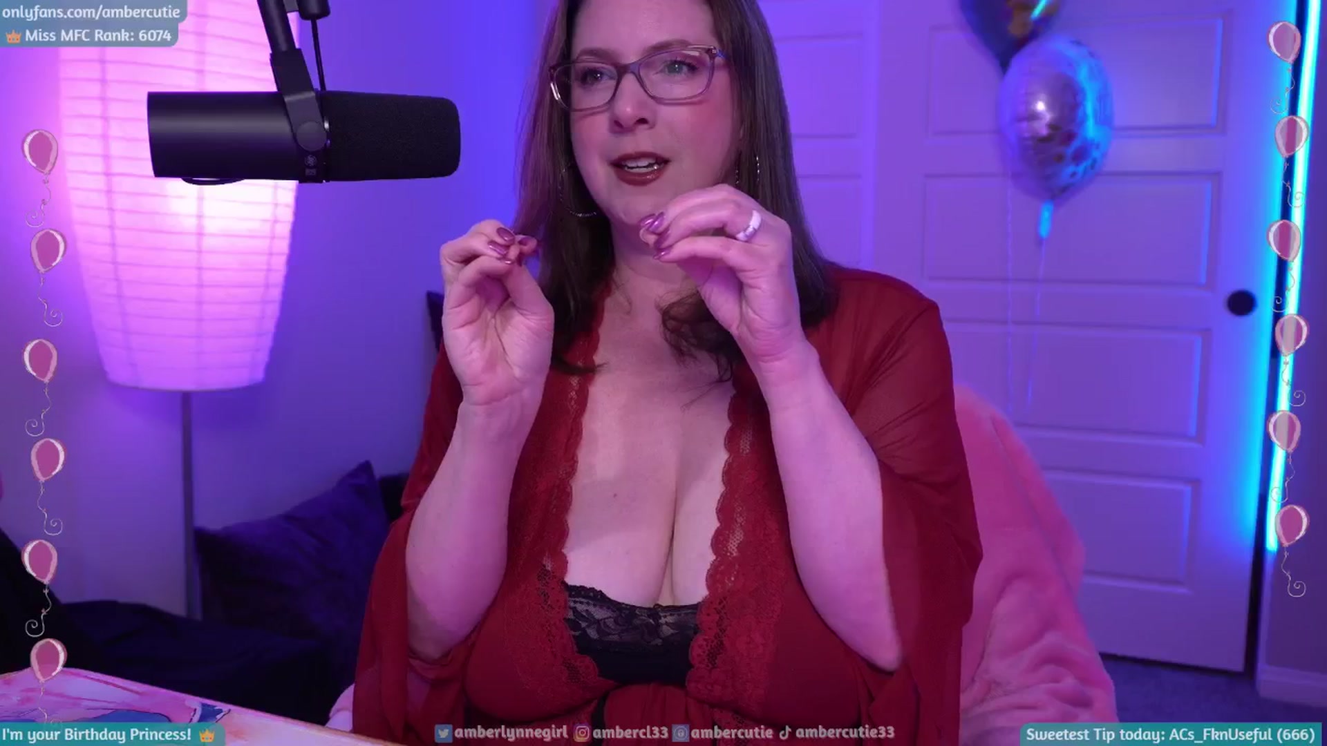 Gallery image thumbnail from AmberCutie's myfreecams stream on, 03/11/2026, 03:12 image 3 of 20