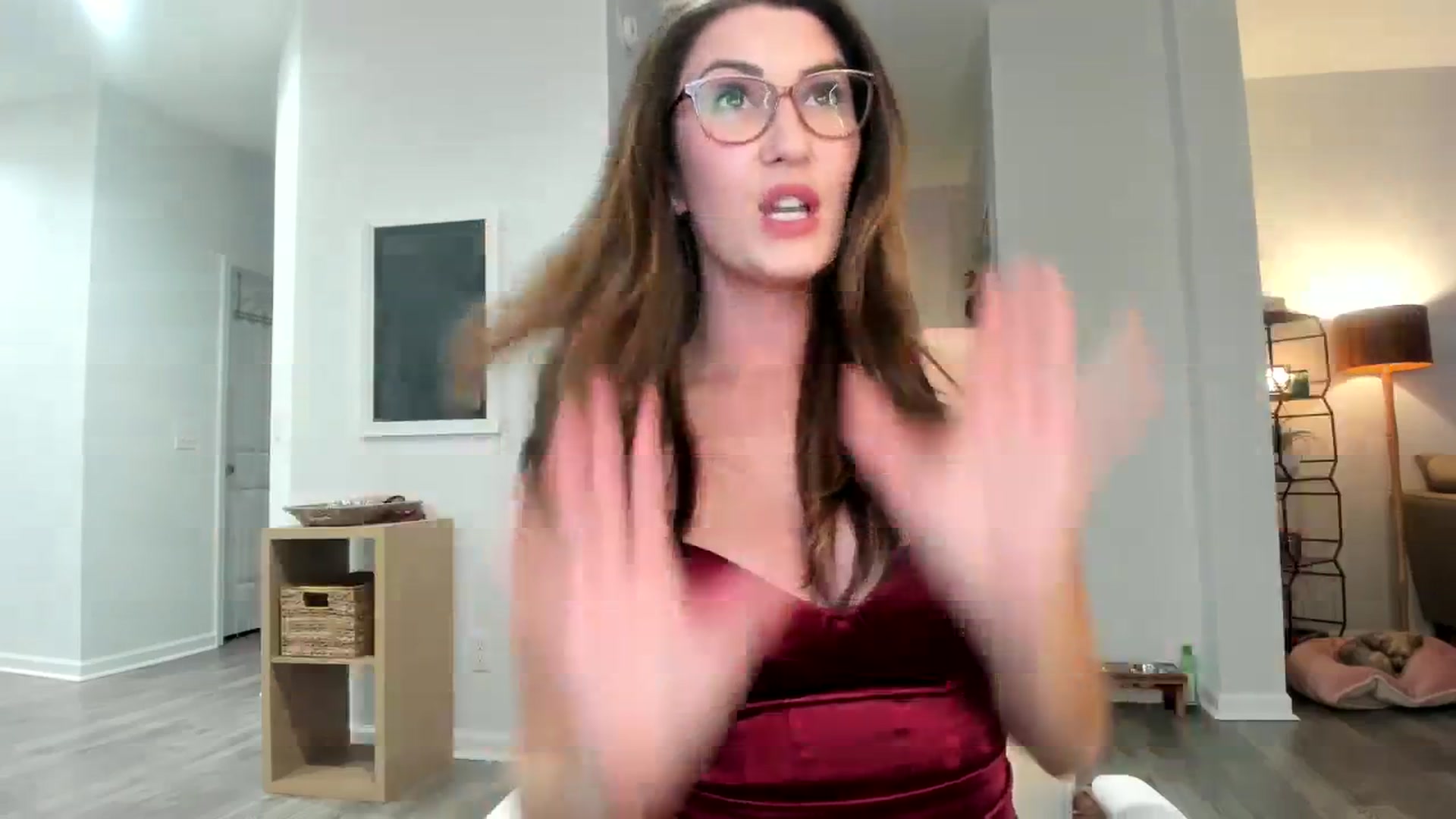 Gallery image thumbnail from AmberHahn's myfreecams stream on, 01/31/2024, 03:29 image 11 of 20