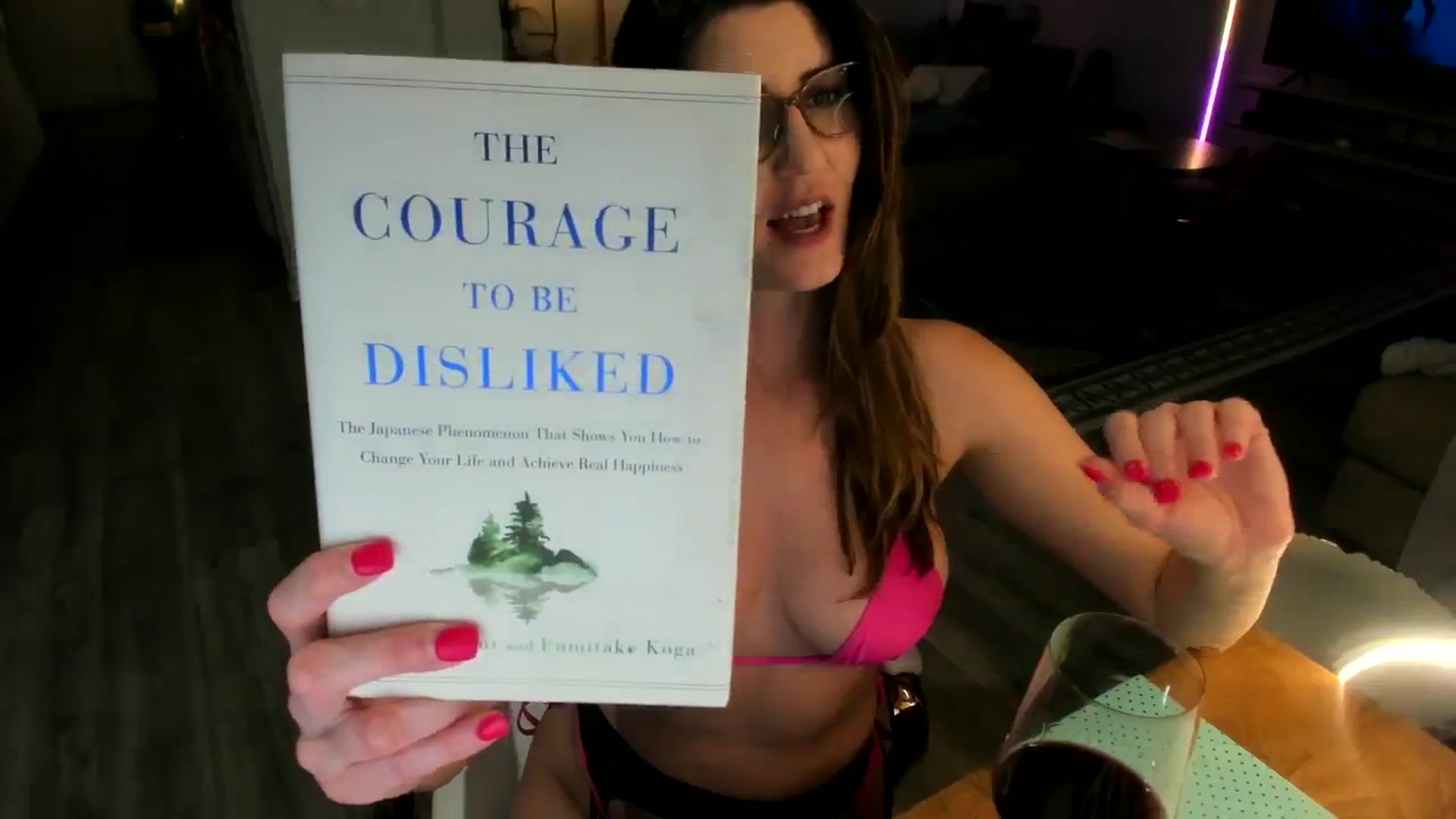 Gallery image thumbnail from AmberHahn's myfreecams stream on, 01/31/2024, 05:15 image 17 of 20