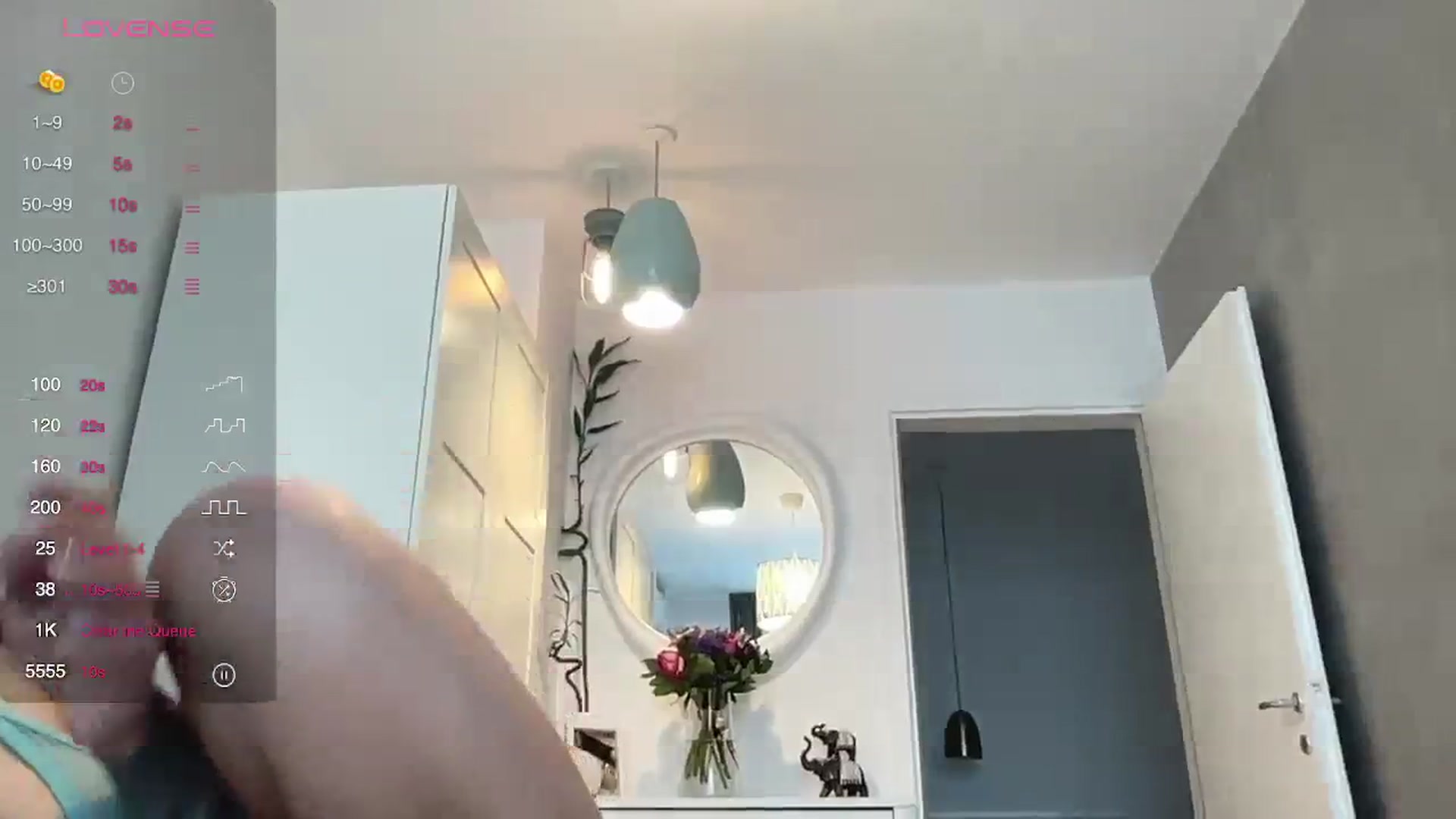 Gallery image thumbnail from AmberHottX's myfreecams stream on, 01/22/2024, 08:43 image 19 of 20