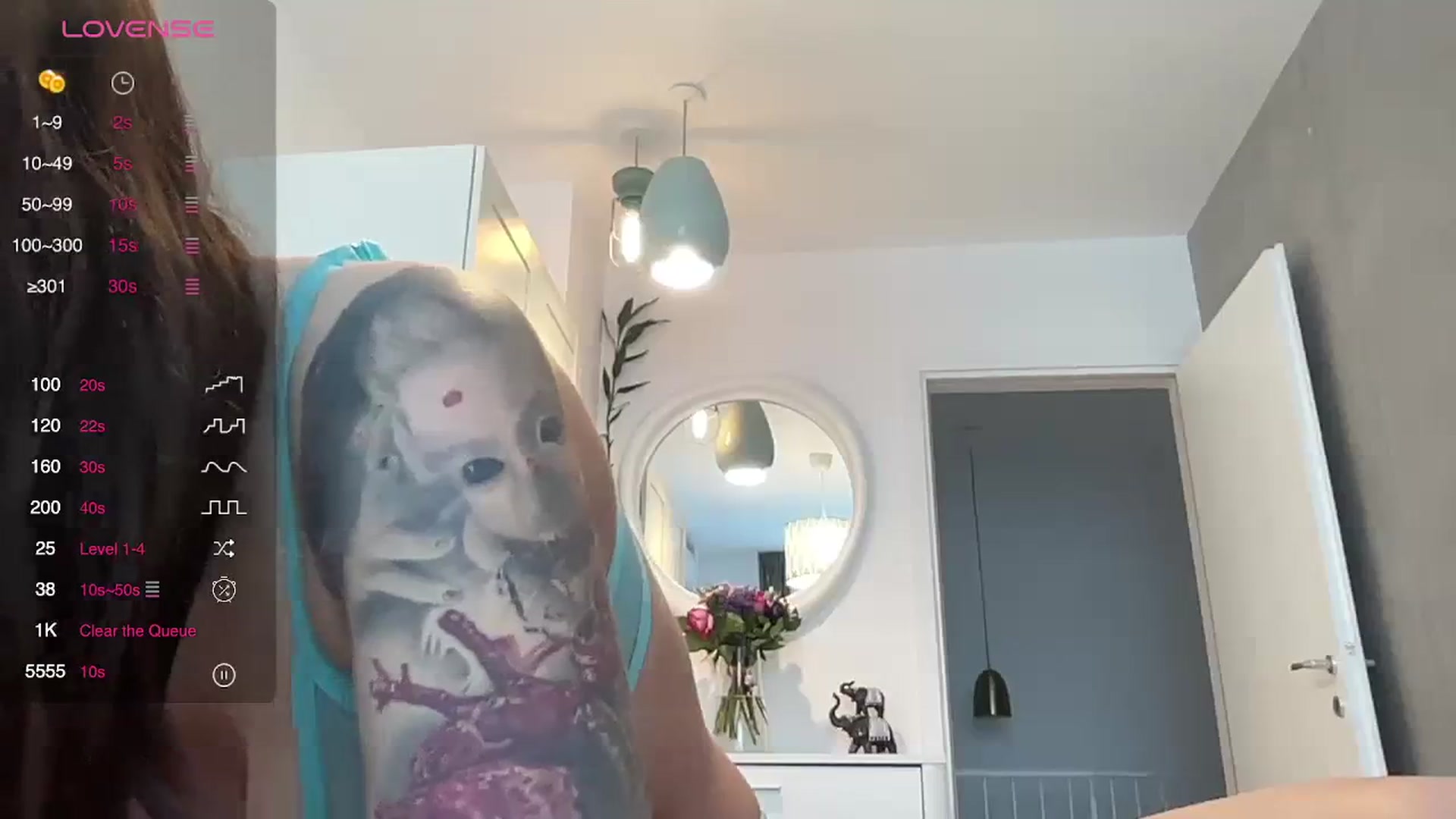 Gallery image thumbnail from AmberHottX's myfreecams stream on, 01/22/2024, 08:43 image 13 of 20