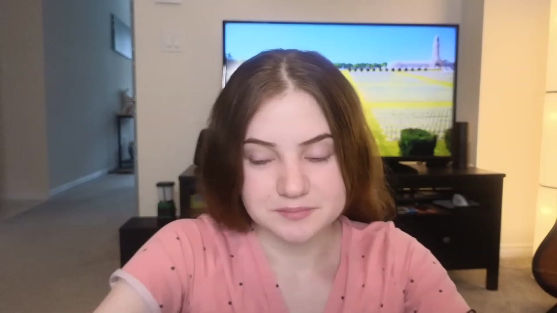 Gallery image thumbnail from AmberPeach's myfreecams stream on, 03/12/2023, 14:34 image 4 of 20