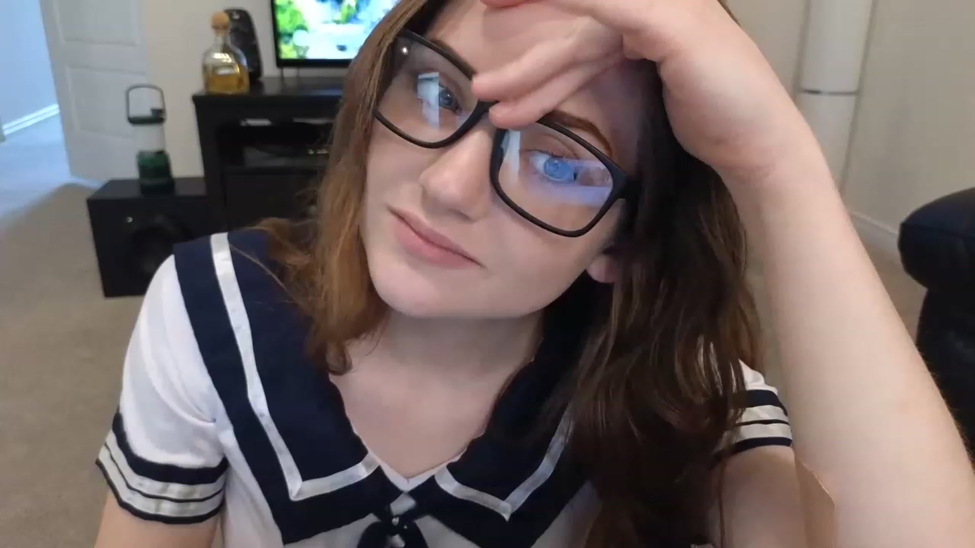 Gallery image thumbnail from AmberPeach's myfreecams stream on, 05/14/2023, 16:03 image 5 of 20