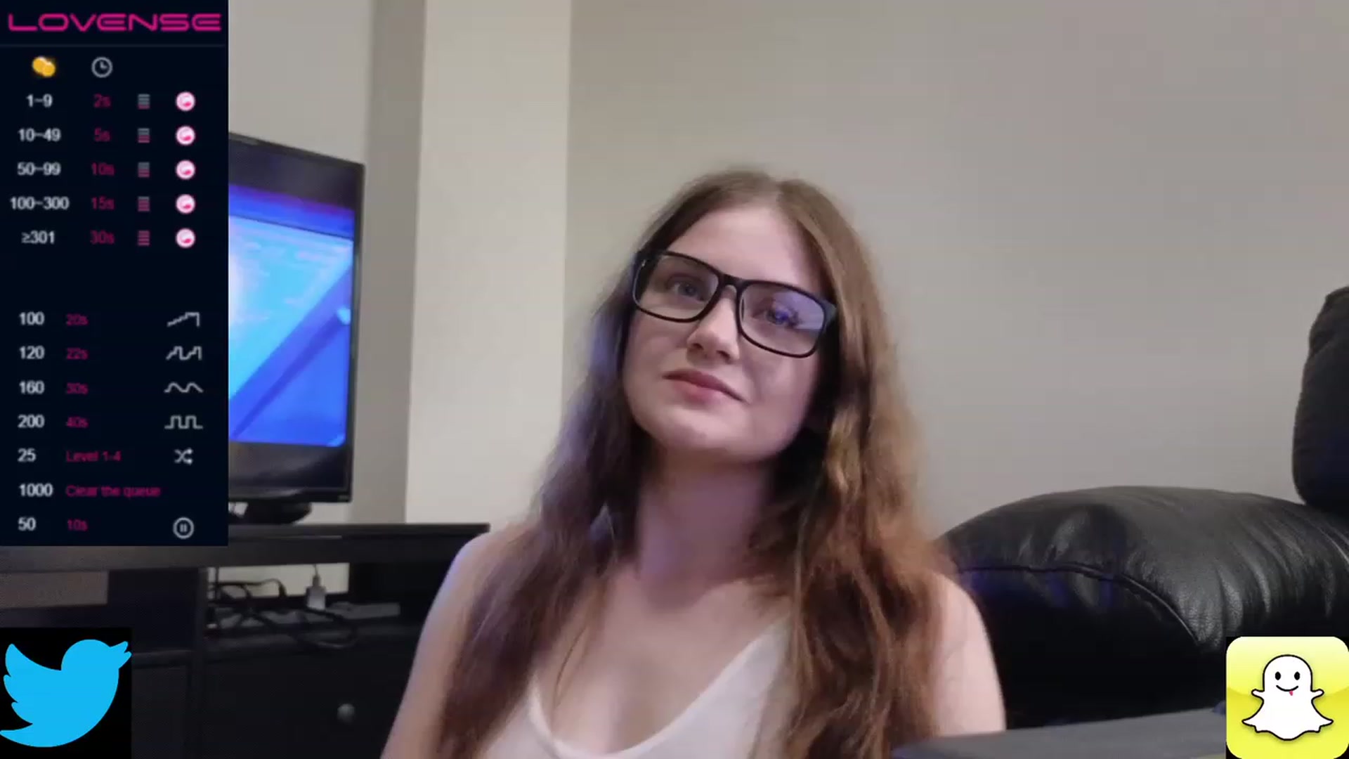 Gallery image thumbnail from AmberPeach's myfreecams stream on, 05/19/2023, 02:13 image 11 of 20