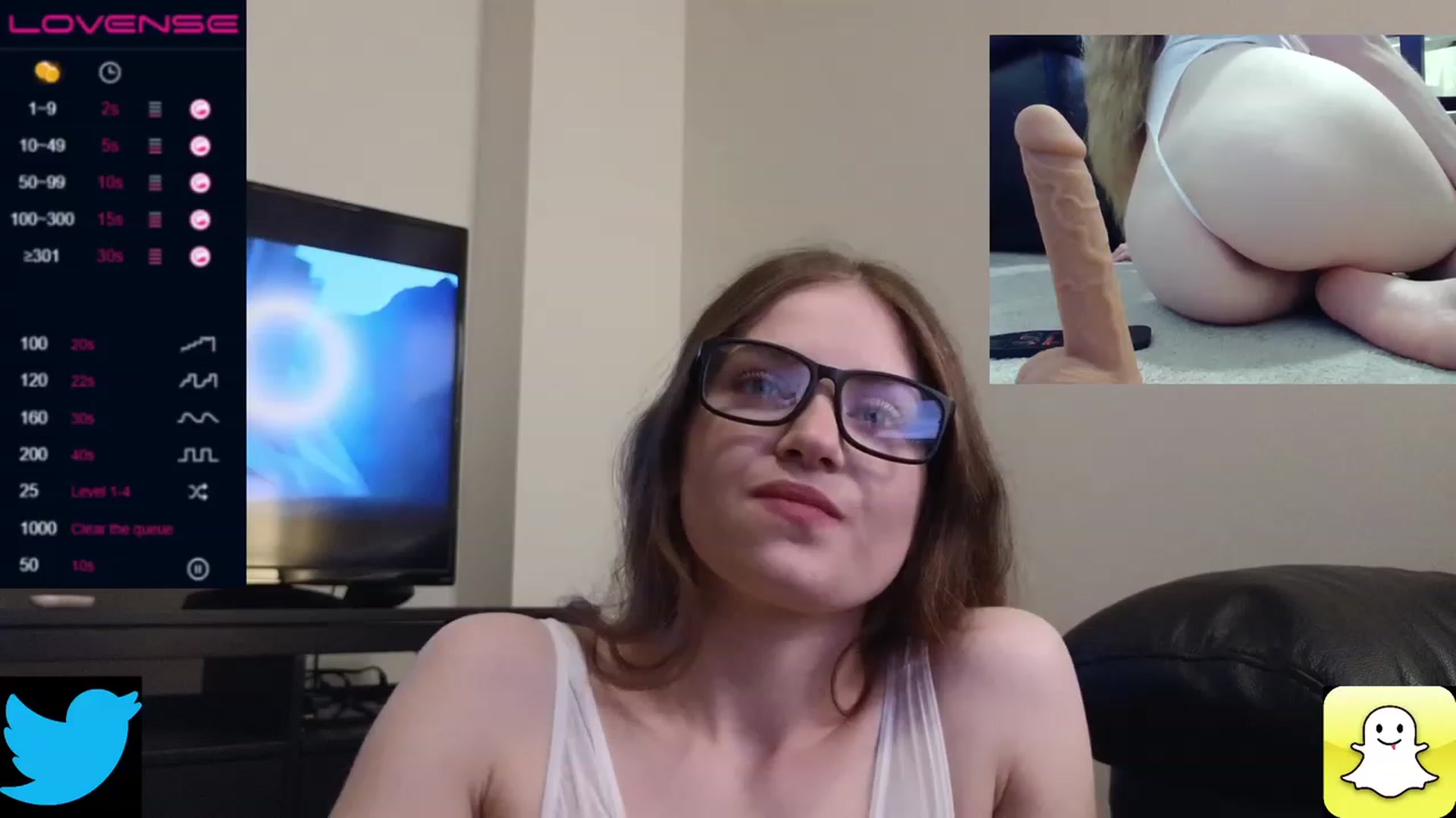 Gallery image thumbnail from AmberPeach's myfreecams stream on, 05/19/2023, 02:13 image 2 of 20