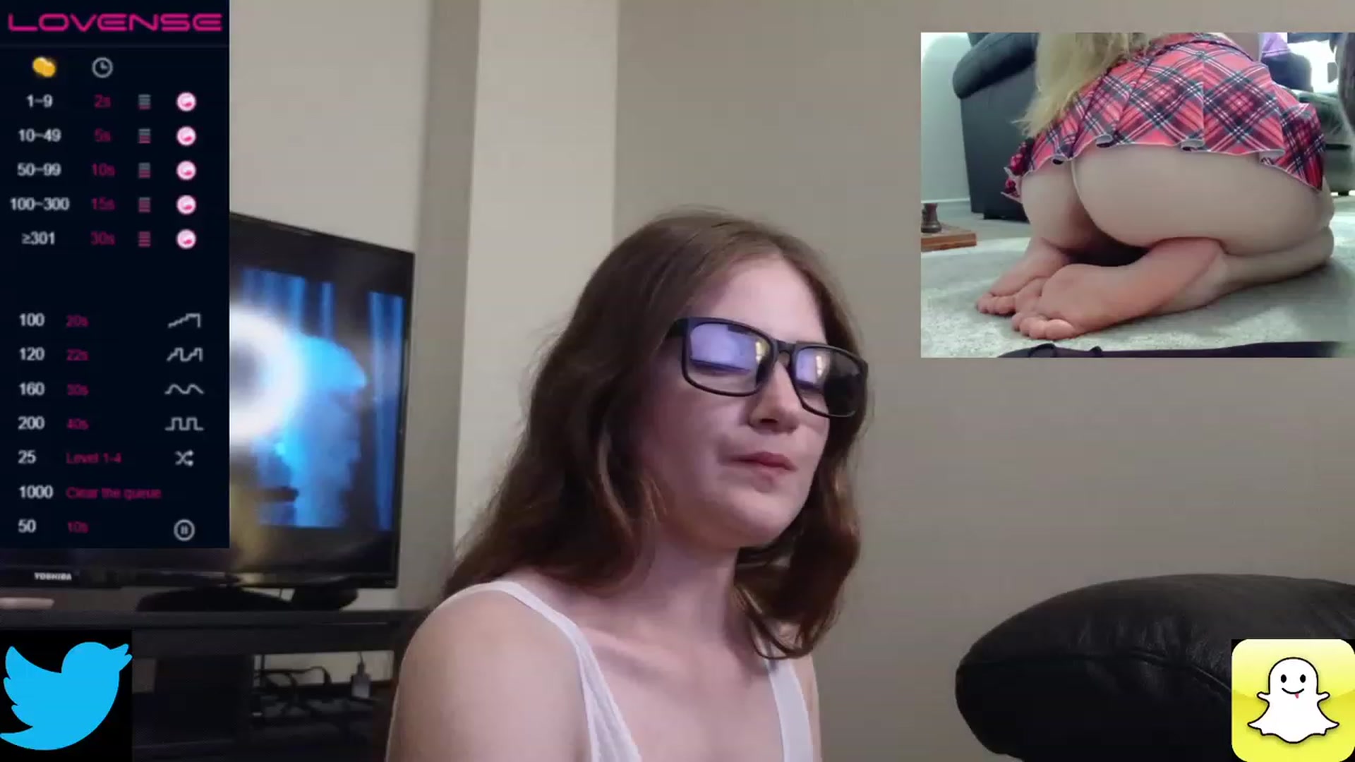 Gallery image thumbnail from AmberPeach's myfreecams stream on, 05/19/2023, 02:13 image 14 of 20