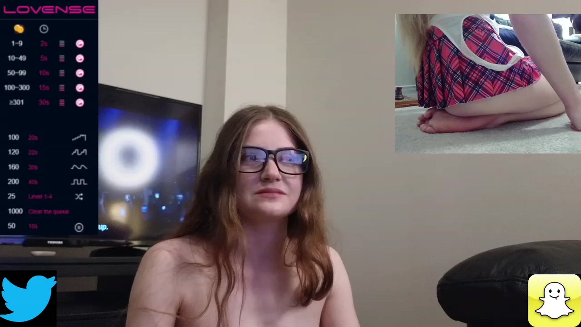 Gallery image thumbnail from AmberPeach's myfreecams stream on, 05/19/2023, 02:13 image 19 of 20