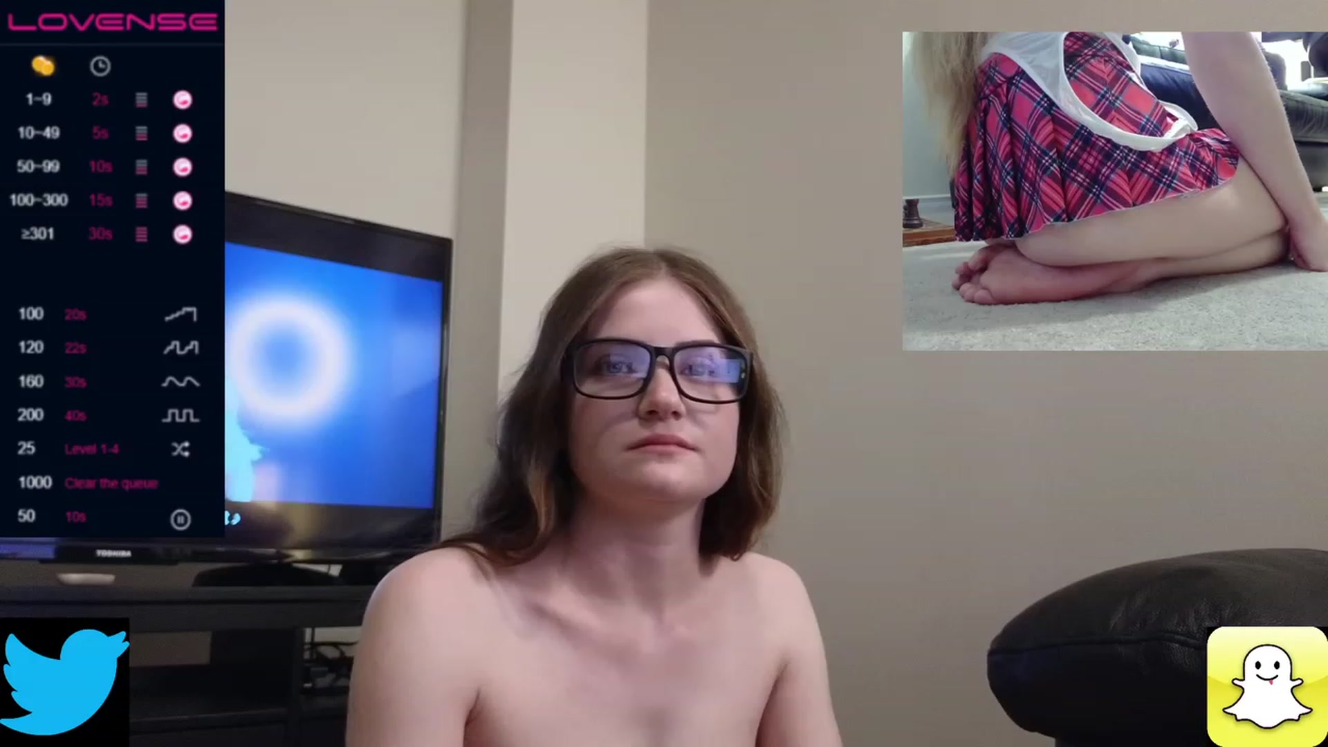 Gallery image thumbnail from AmberPeach's myfreecams stream on, 05/19/2023, 02:13 image 20 of 20