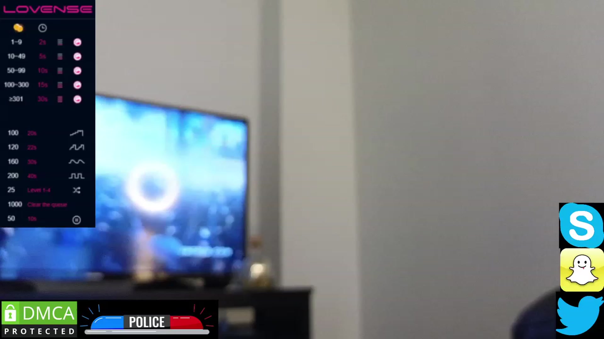 Gallery image thumbnail from AmberPeach's myfreecams stream on, 05/20/2023, 20:17 image 10 of 20
