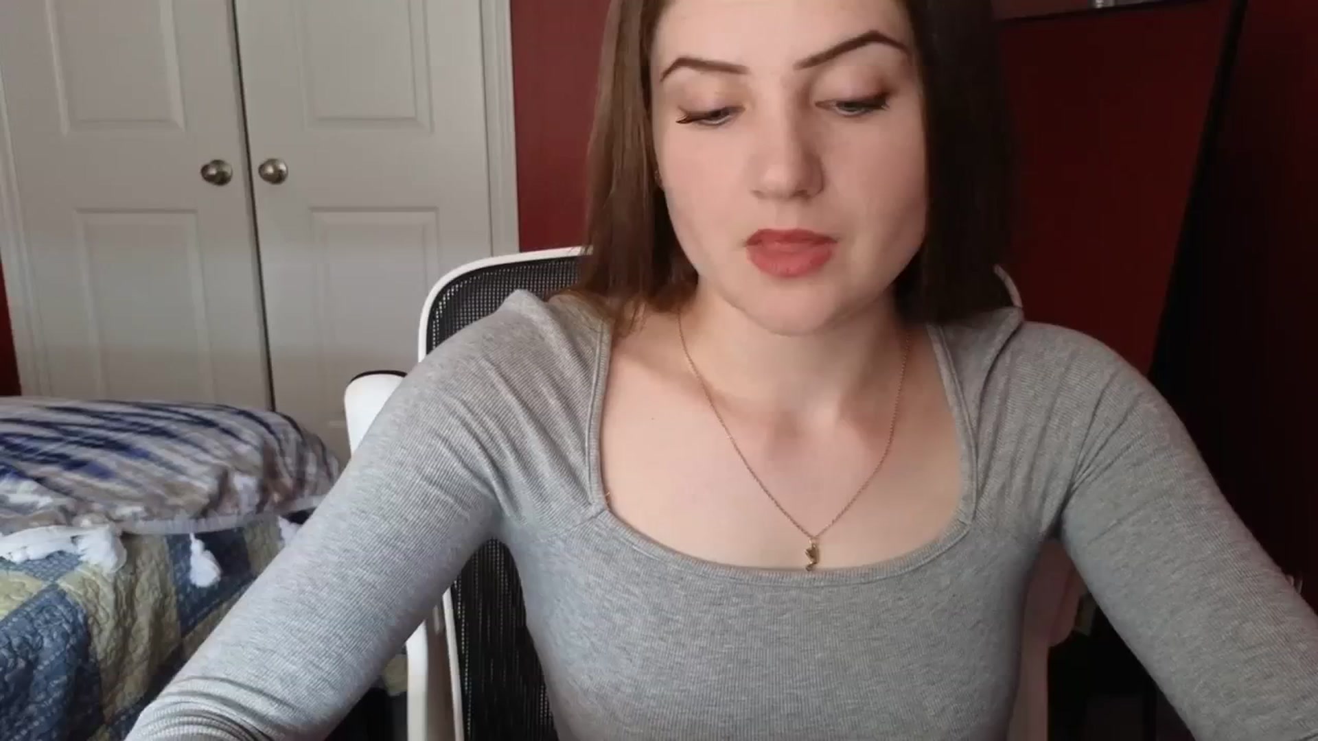 Gallery image thumbnail from AmberPeach's myfreecams stream on, 10/05/2023, 21:18 image 1 of 20