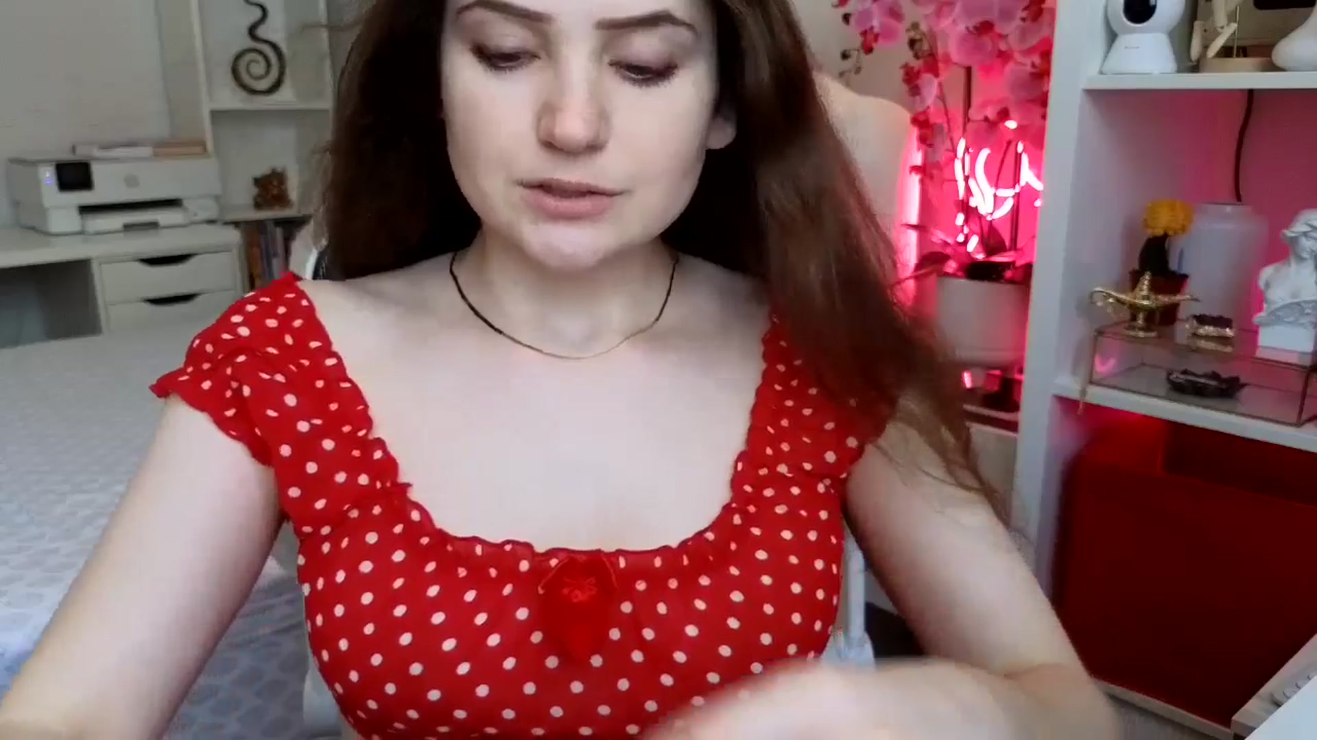 Gallery image thumbnail from AmberPeach's myfreecams stream on, 06/15/2024, 17:49 image 17 of 20