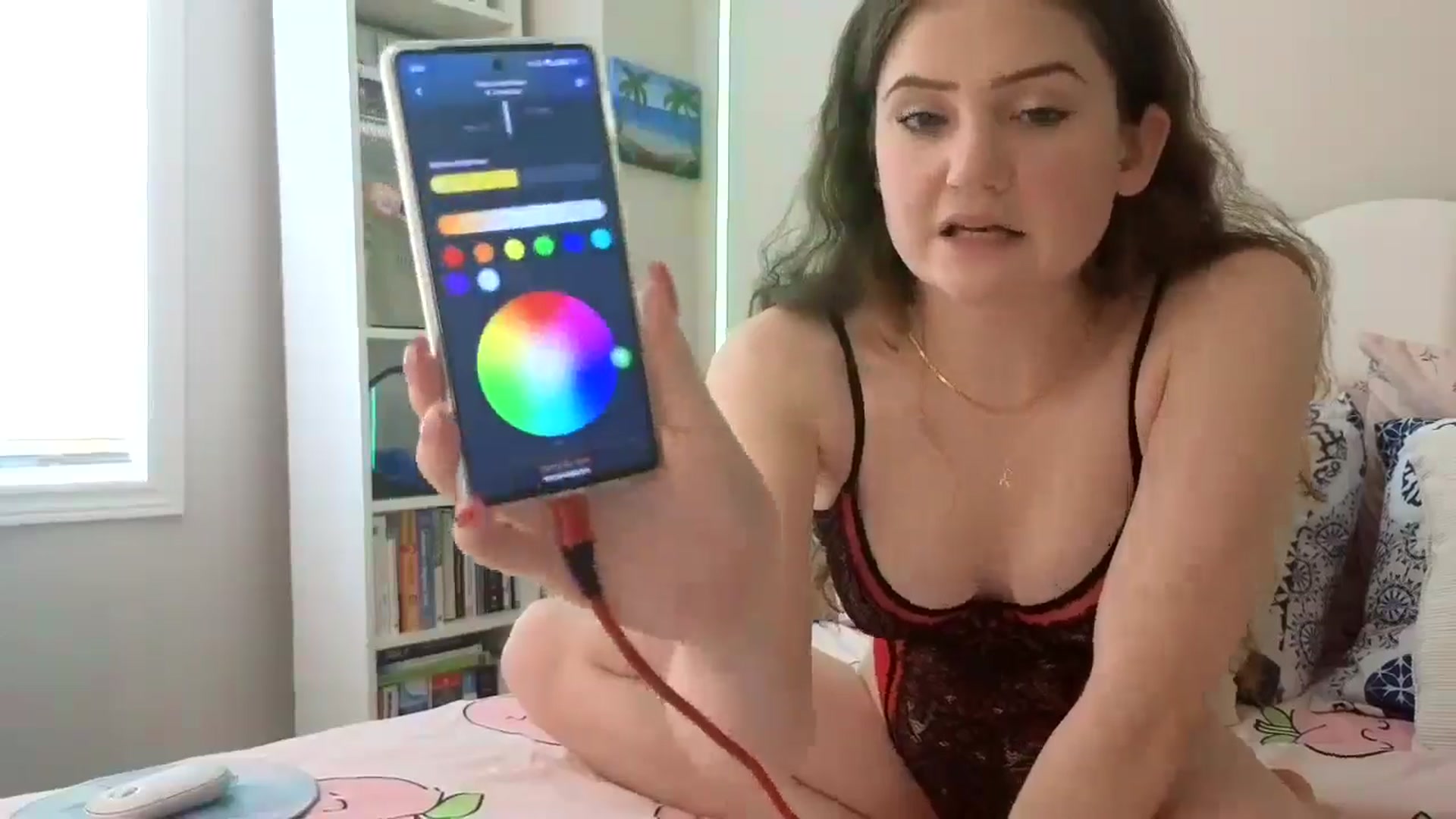 Gallery image thumbnail from AmberPeach's myfreecams stream on, 08/28/2024, 19:44 image 14 of 20