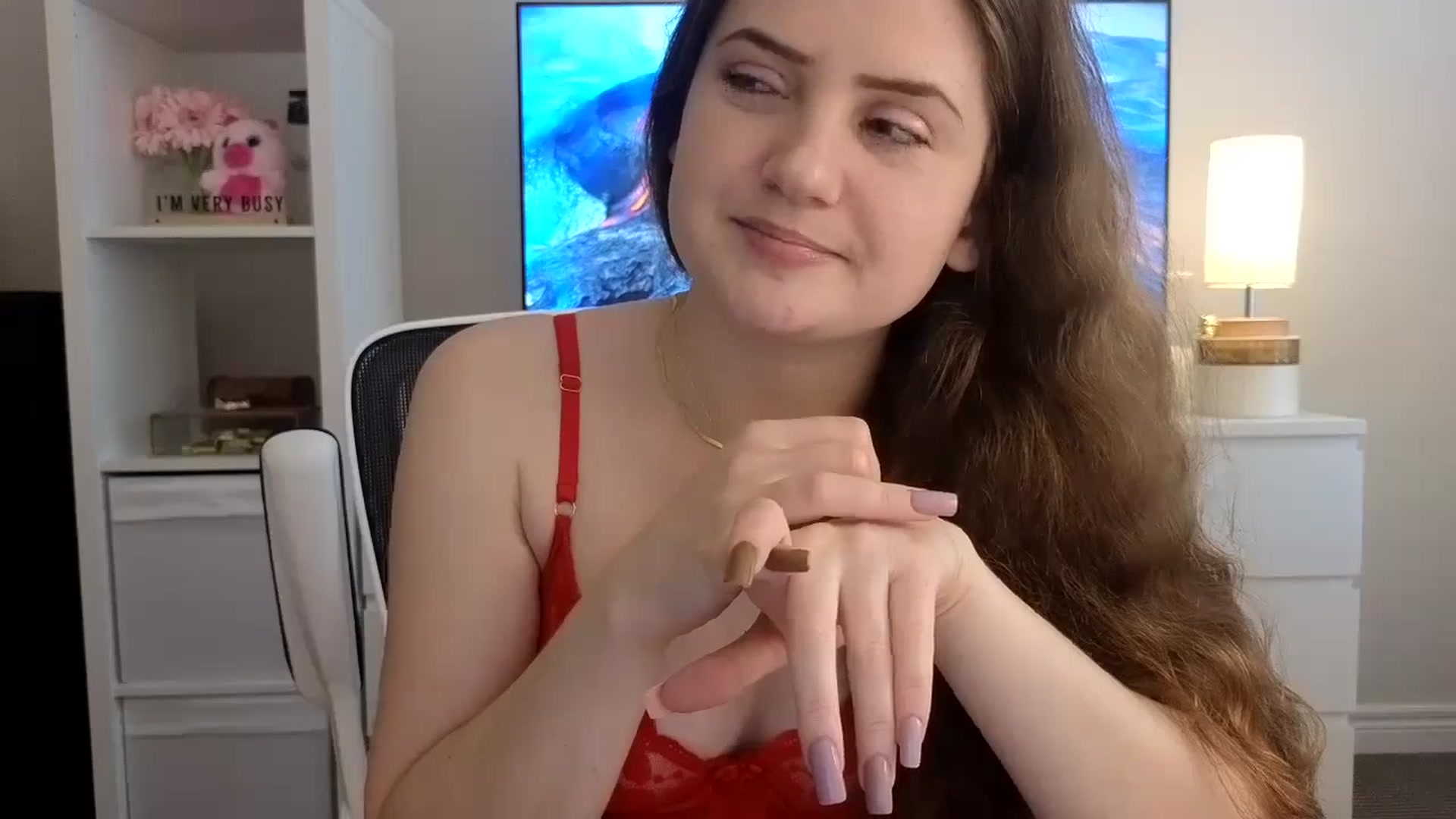 Gallery image thumbnail from AmberPeach's myfreecams stream on, 09/13/2024, 20:43 image 11 of 20