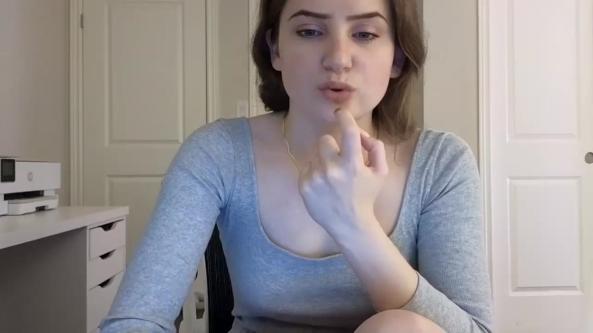 Gallery image thumbnail from AmberPeach's myfreecams stream on, 09/21/2024, 24:30 image 1 of 20