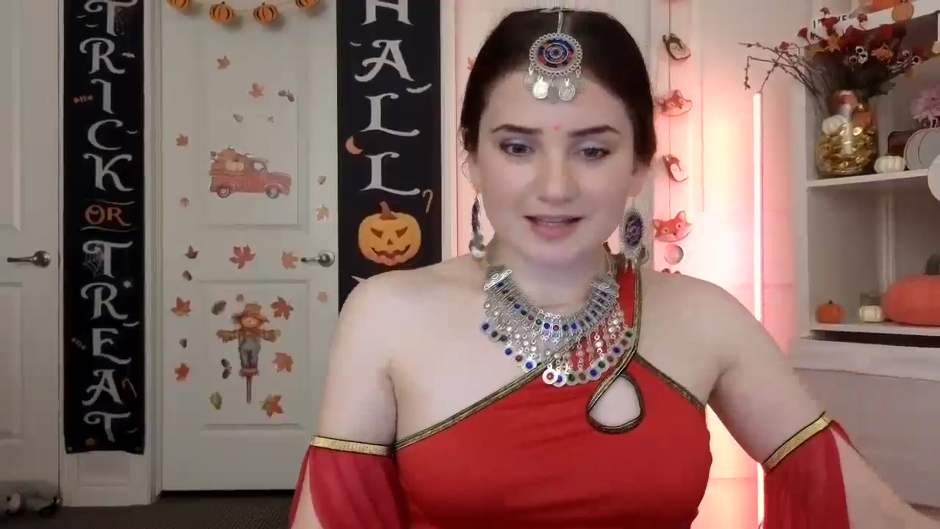 Gallery image thumbnail from AmberPeach's myfreecams stream on, 10/09/2024, 01:39 image 9 of 20