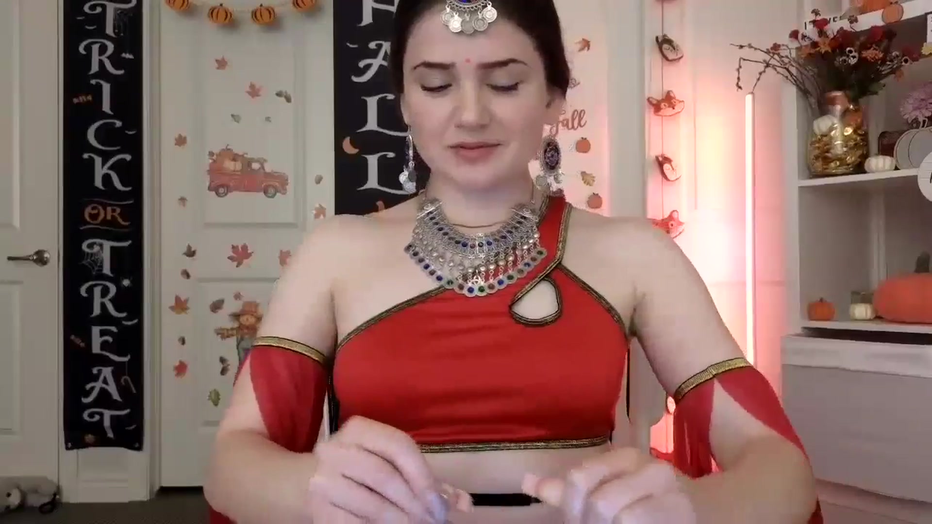 Gallery image thumbnail from AmberPeach's myfreecams stream on, 10/09/2024, 01:39 image 2 of 20