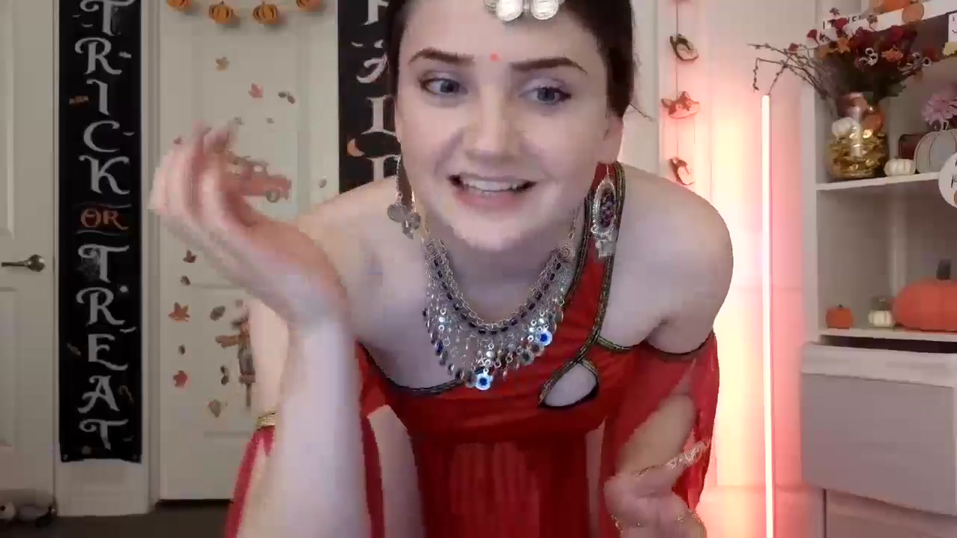 Gallery image thumbnail from AmberPeach's myfreecams stream on, 10/09/2024, 01:39 image 7 of 20