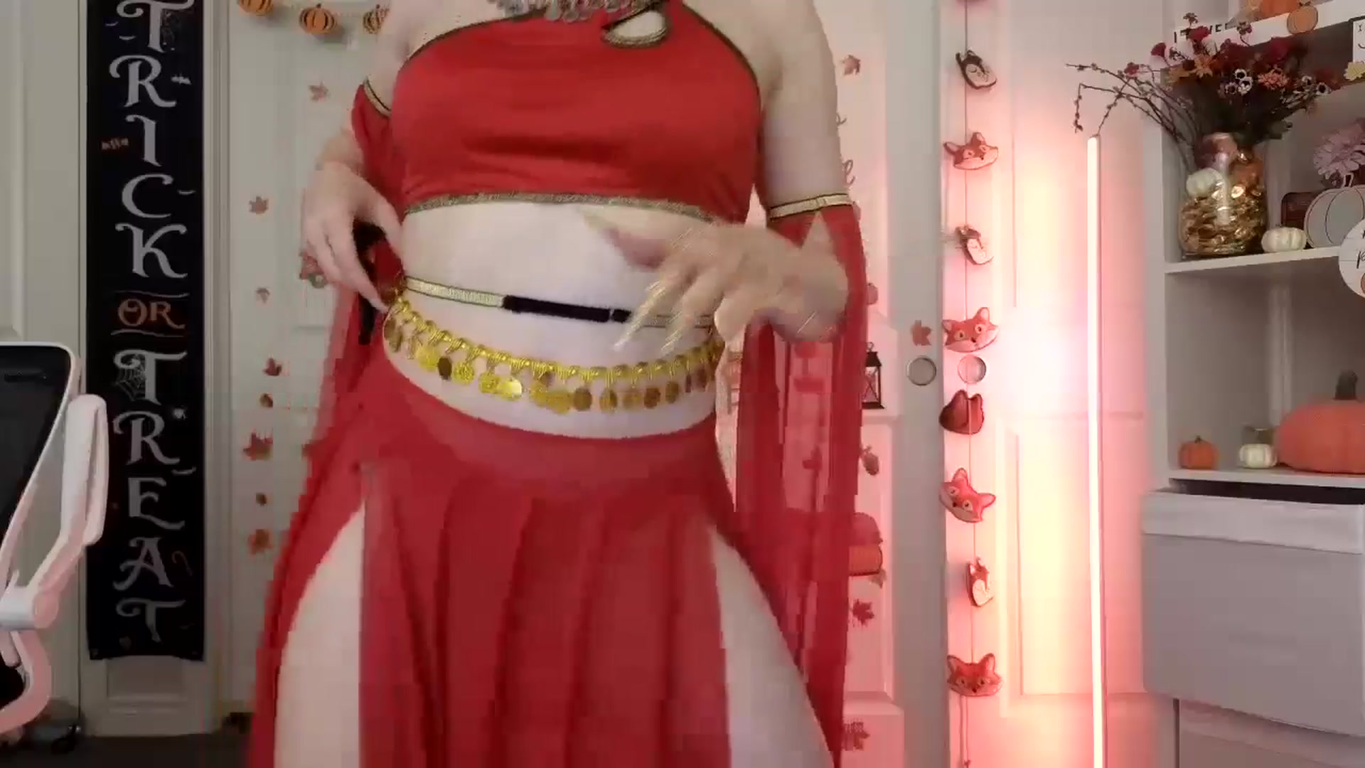 Gallery image thumbnail from AmberPeach's myfreecams stream on, 10/09/2024, 01:39 image 5 of 20