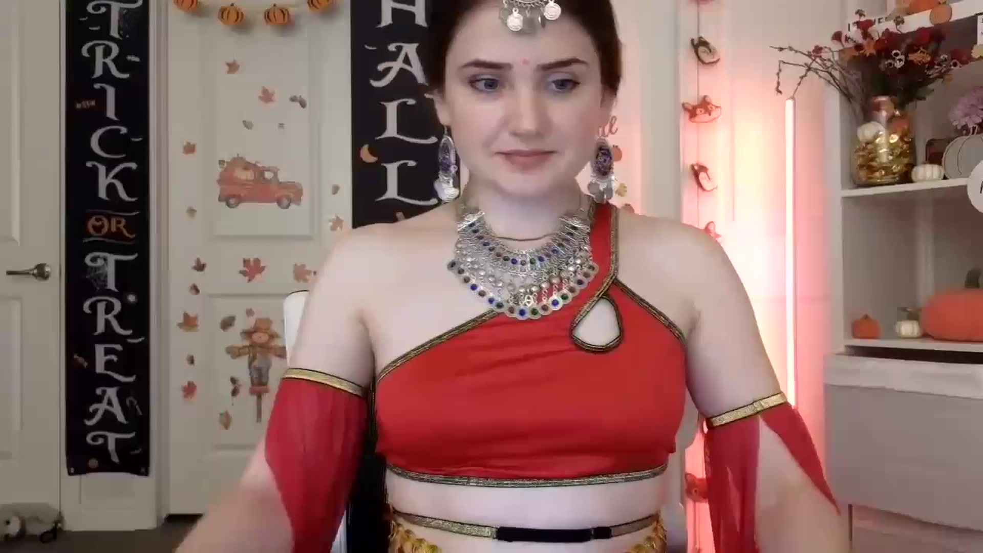 Gallery image thumbnail from AmberPeach's myfreecams stream on, 10/09/2024, 01:39 image 1 of 20