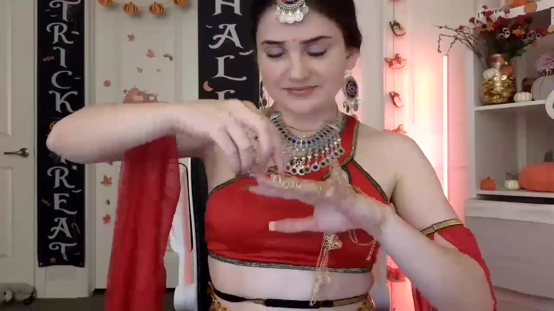 Gallery image thumbnail from AmberPeach's myfreecams stream on, 10/09/2024, 01:39 image 3 of 20