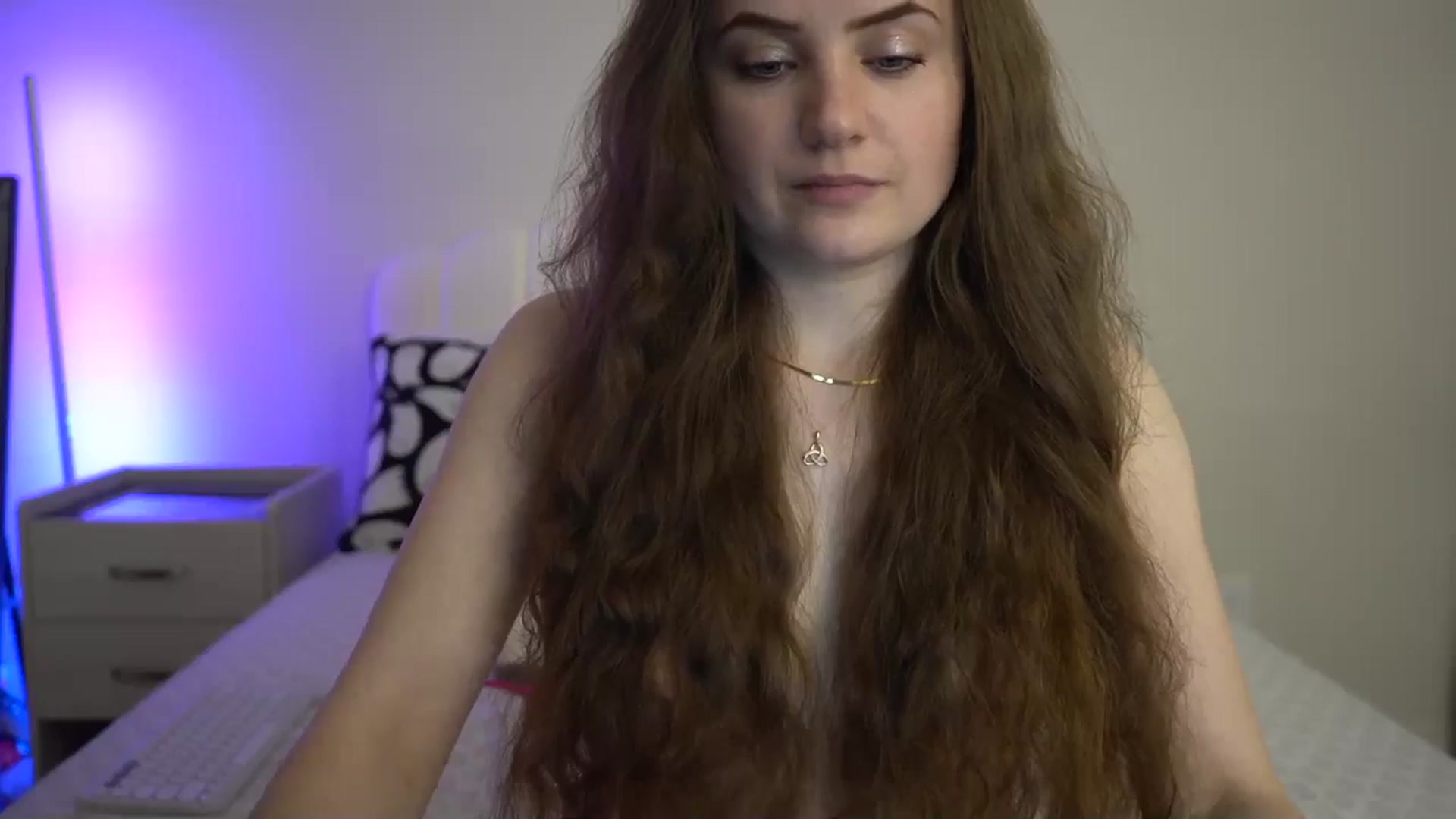 Gallery image thumbnail from AmberPeach's myfreecams stream on, 11/11/2024, 06:50 image 9 of 20