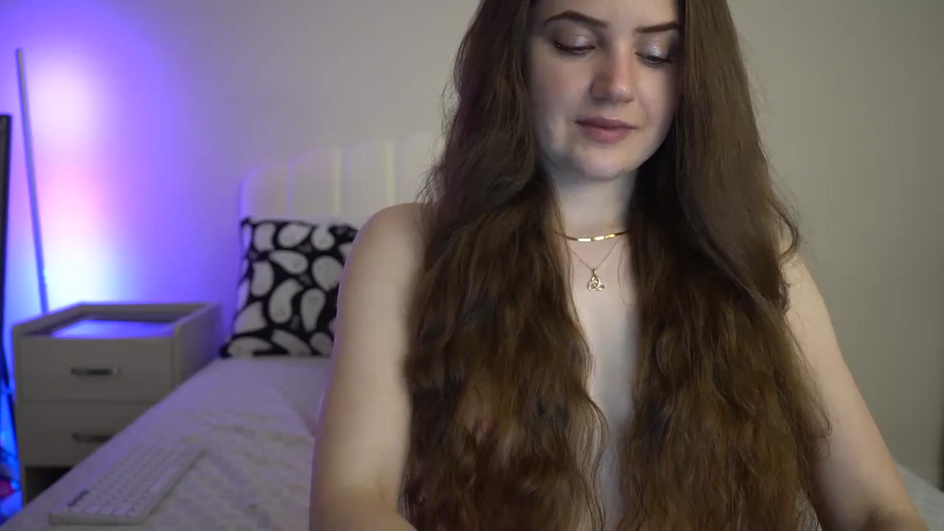 Gallery image thumbnail from AmberPeach's myfreecams stream on, 11/11/2024, 06:50 image 8 of 20