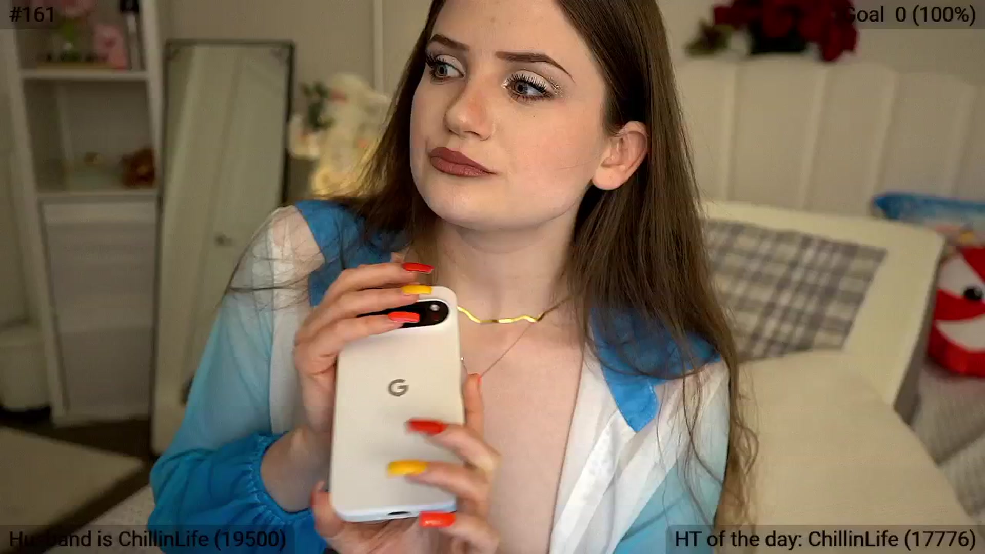 Gallery image thumbnail from AmberPeach's myfreecams stream on, 12/01/2024, 06:55 image 10 of 20