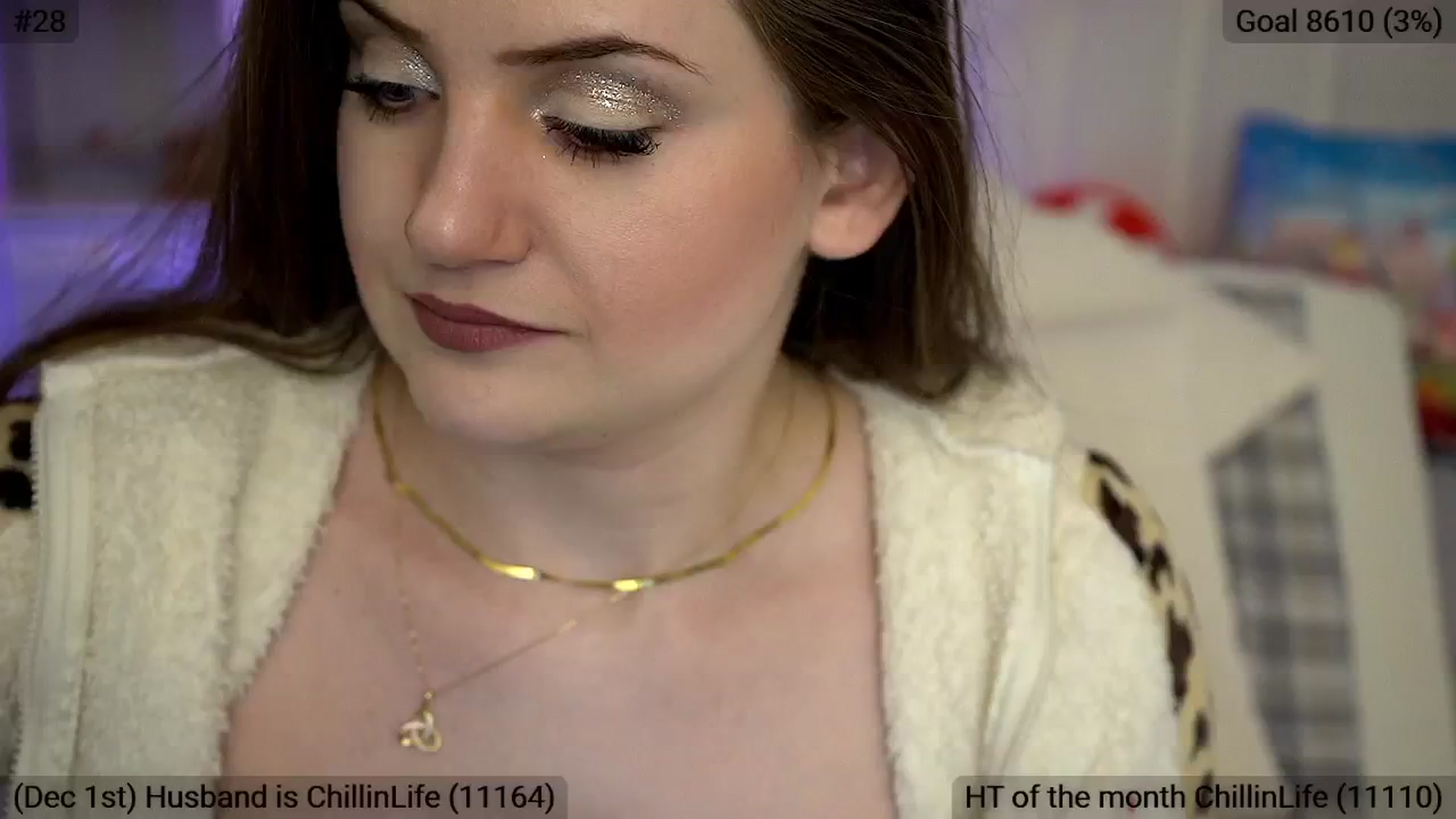 Gallery image thumbnail from AmberPeach's myfreecams stream on, 12/02/2024, 04:01 image 17 of 20