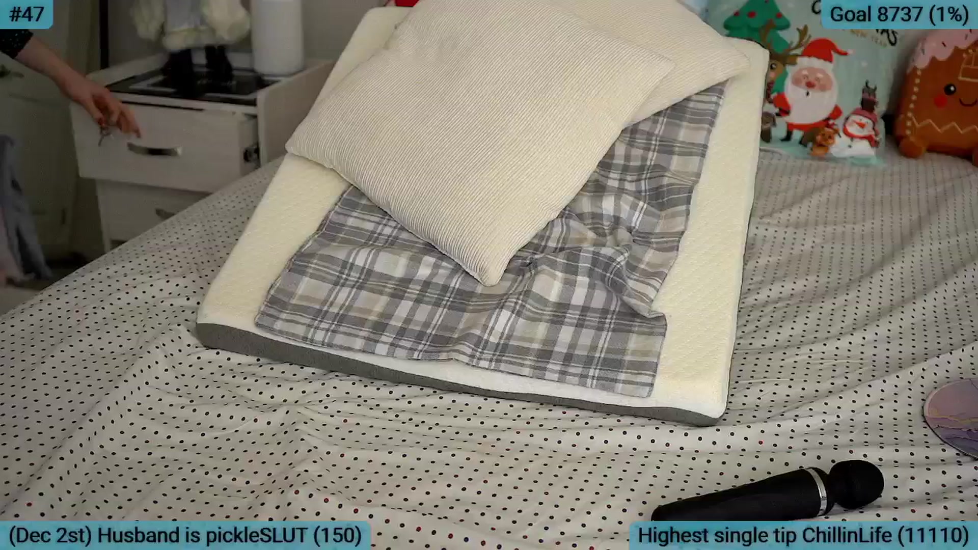 Gallery image thumbnail from AmberPeach's myfreecams stream on, 12/03/2024, 01:51 image 7 of 20