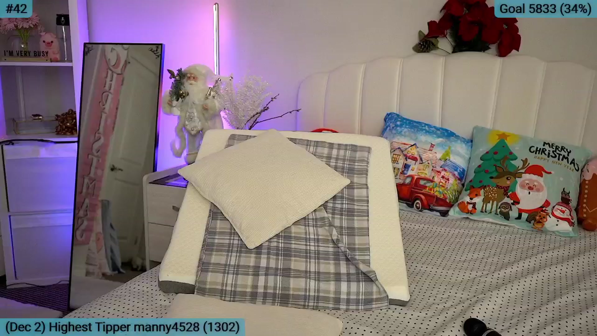 Gallery image thumbnail from AmberPeach's myfreecams stream on, 12/03/2024, 06:16 image 13 of 20