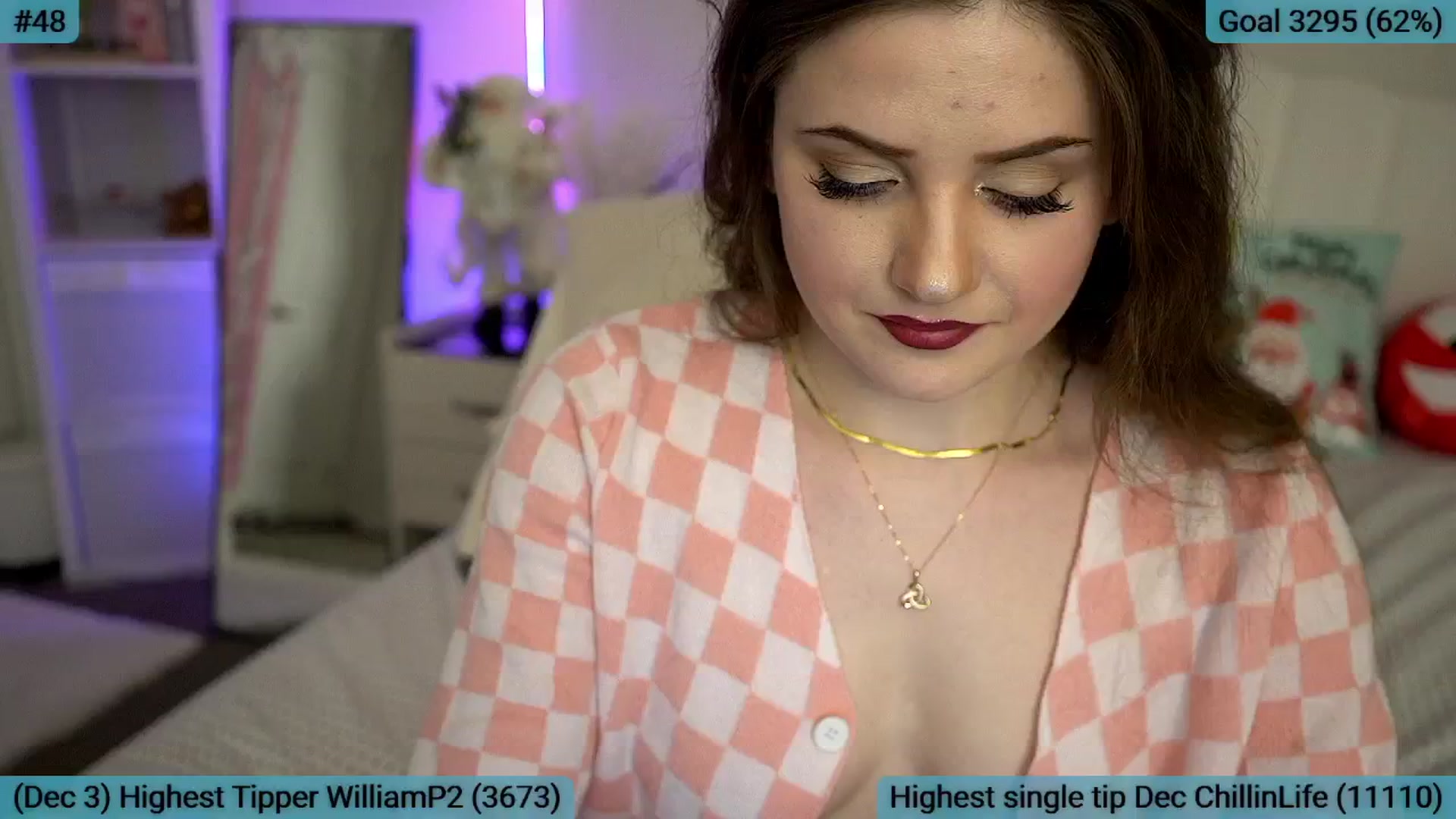 Gallery image thumbnail from AmberPeach's myfreecams stream on, 12/04/2024, 05:21 image 13 of 20