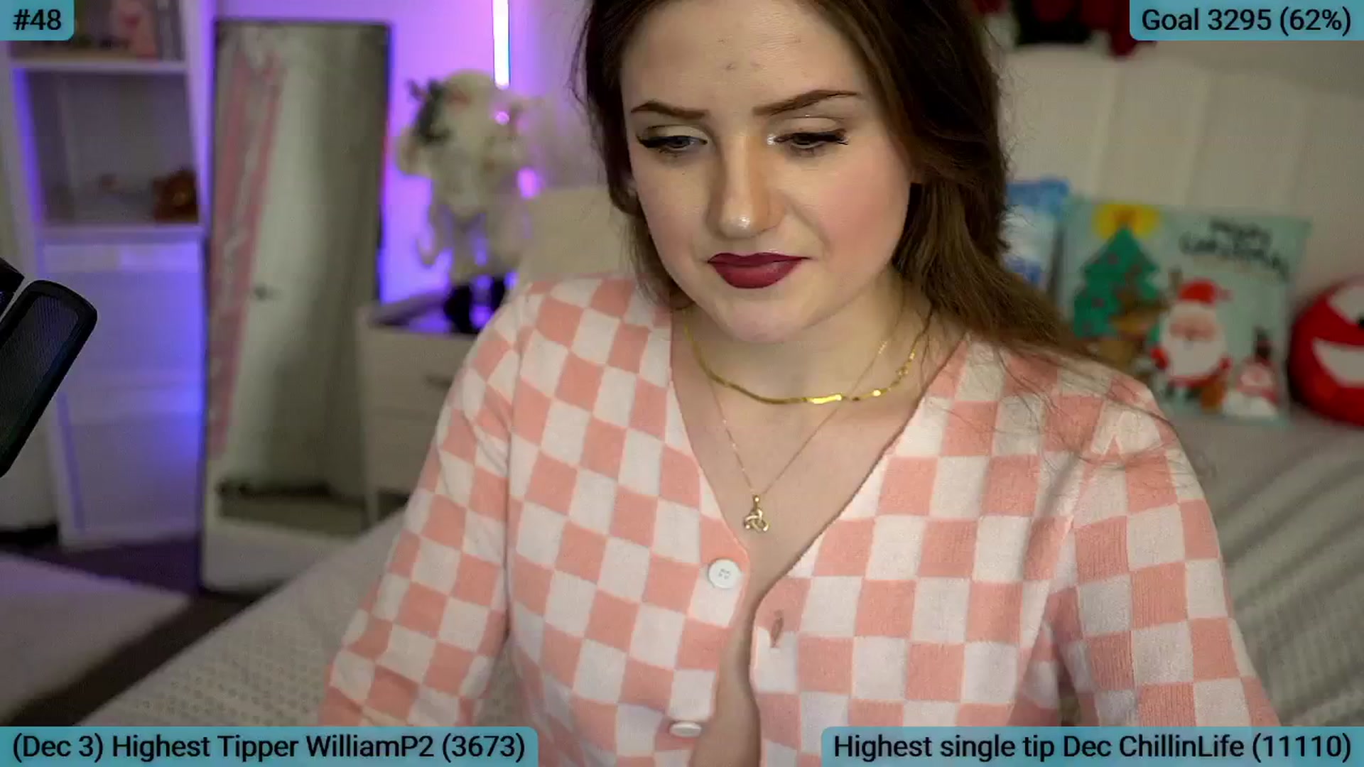 Gallery image thumbnail from AmberPeach's myfreecams stream on, 12/04/2024, 05:21 image 16 of 20