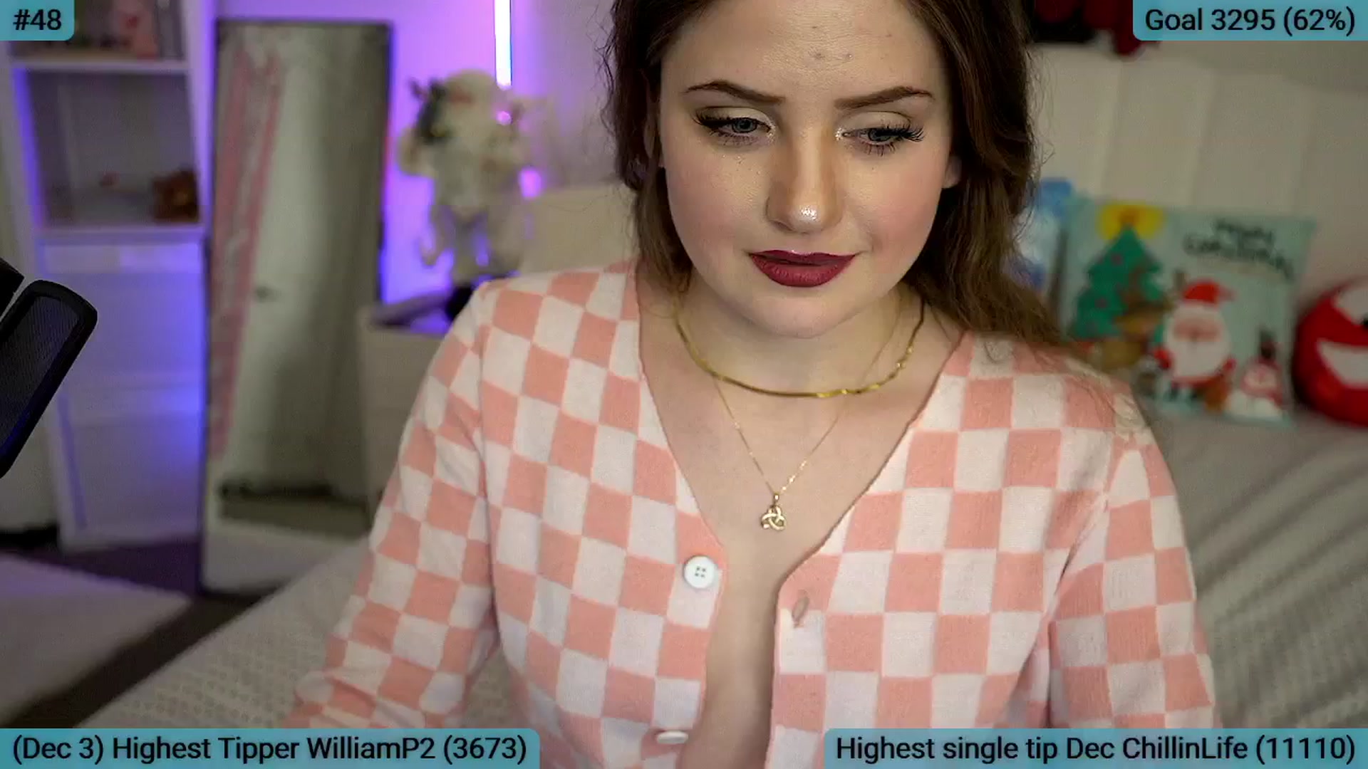 Gallery image thumbnail from AmberPeach's myfreecams stream on, 12/04/2024, 05:21 image 15 of 20