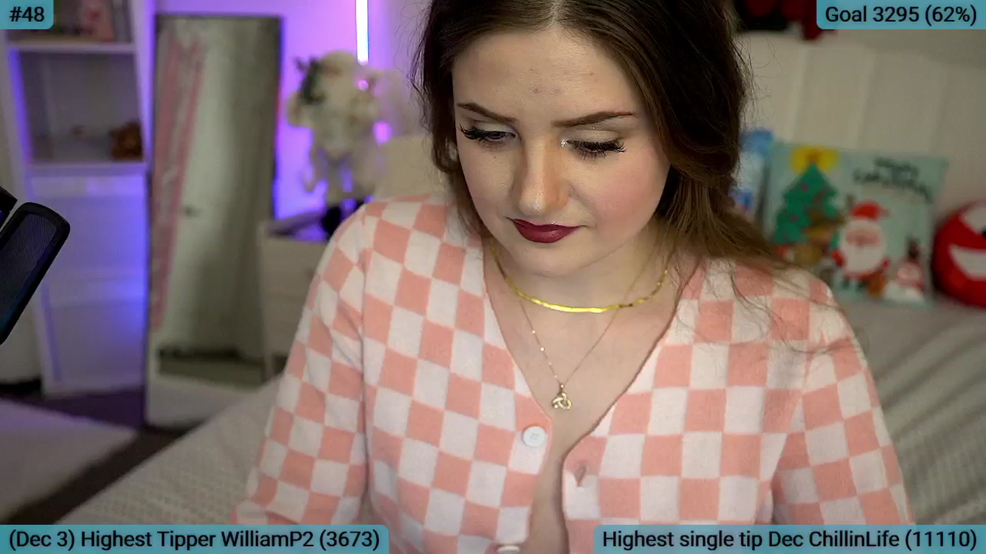 Gallery image thumbnail from AmberPeach's myfreecams stream on, 12/04/2024, 05:21 image 17 of 20