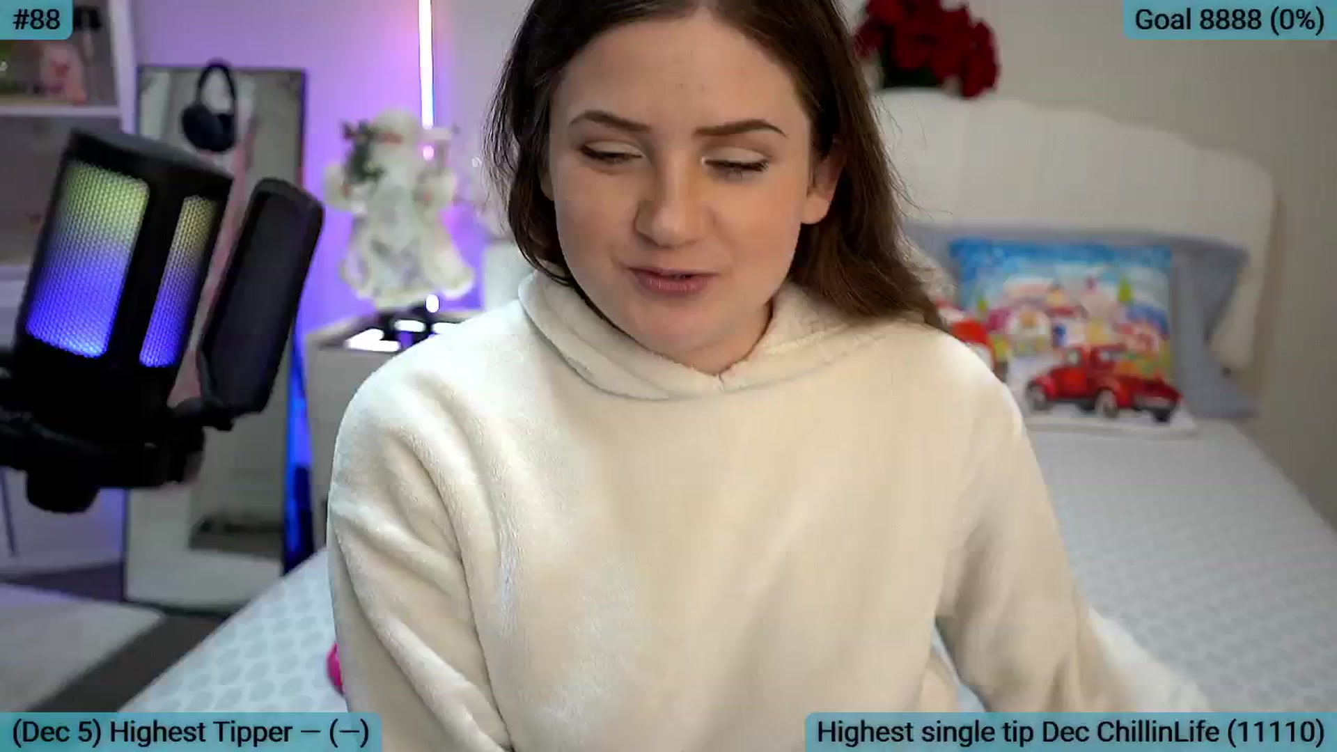 Gallery image thumbnail from AmberPeach's myfreecams stream on, 12/06/2024, 24:25 image 13 of 20