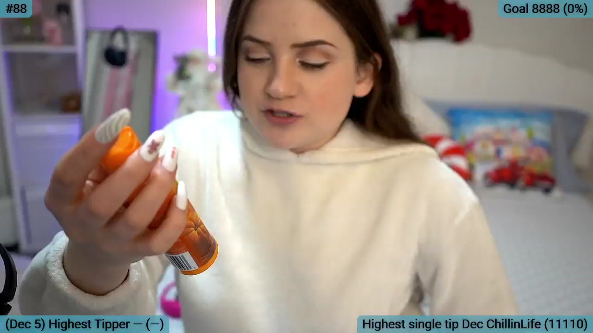 Gallery image thumbnail from AmberPeach's myfreecams stream on, 12/06/2024, 24:25 image 12 of 20