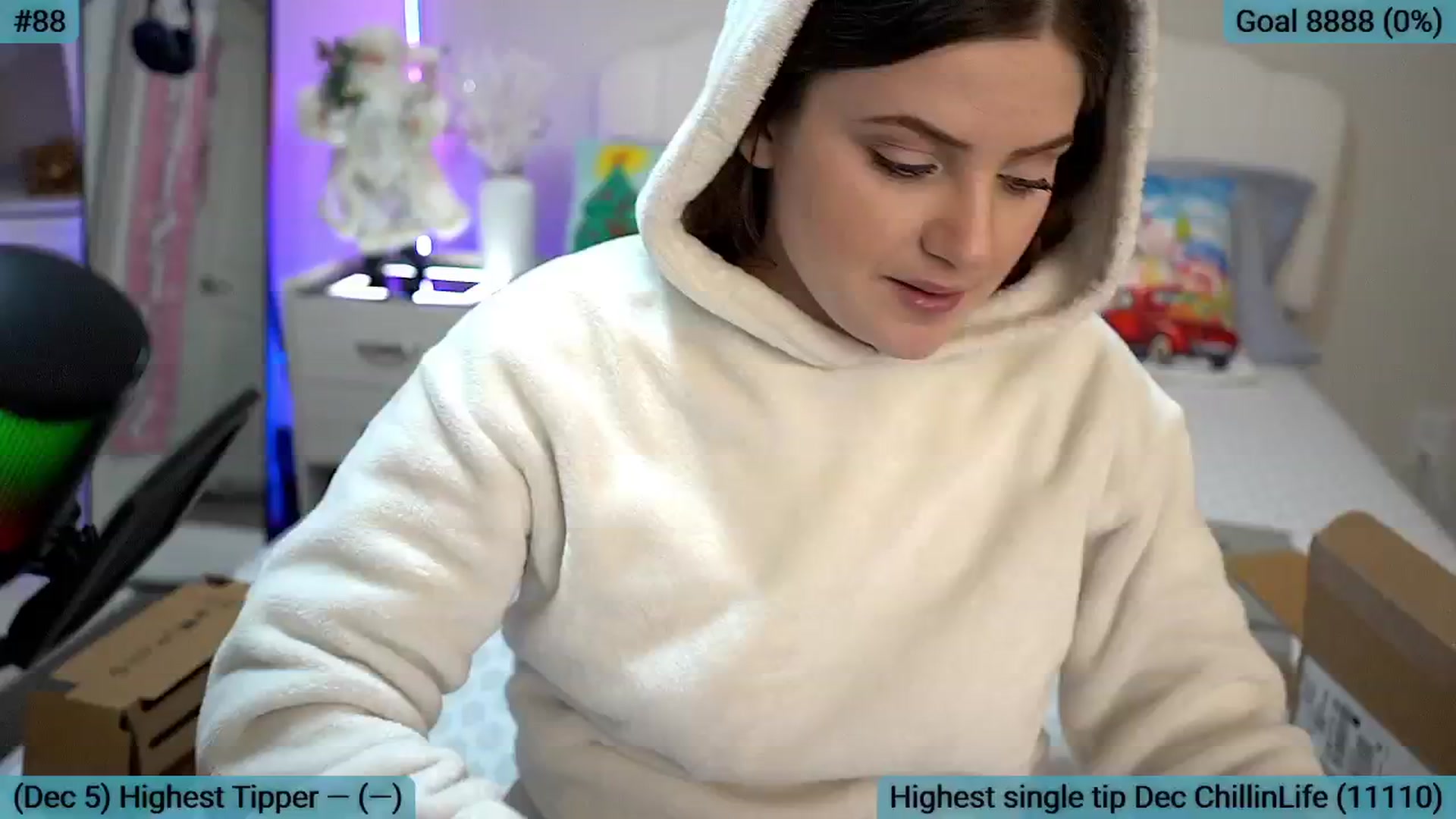 Gallery image thumbnail from AmberPeach's myfreecams stream on, 12/06/2024, 24:25 image 4 of 20