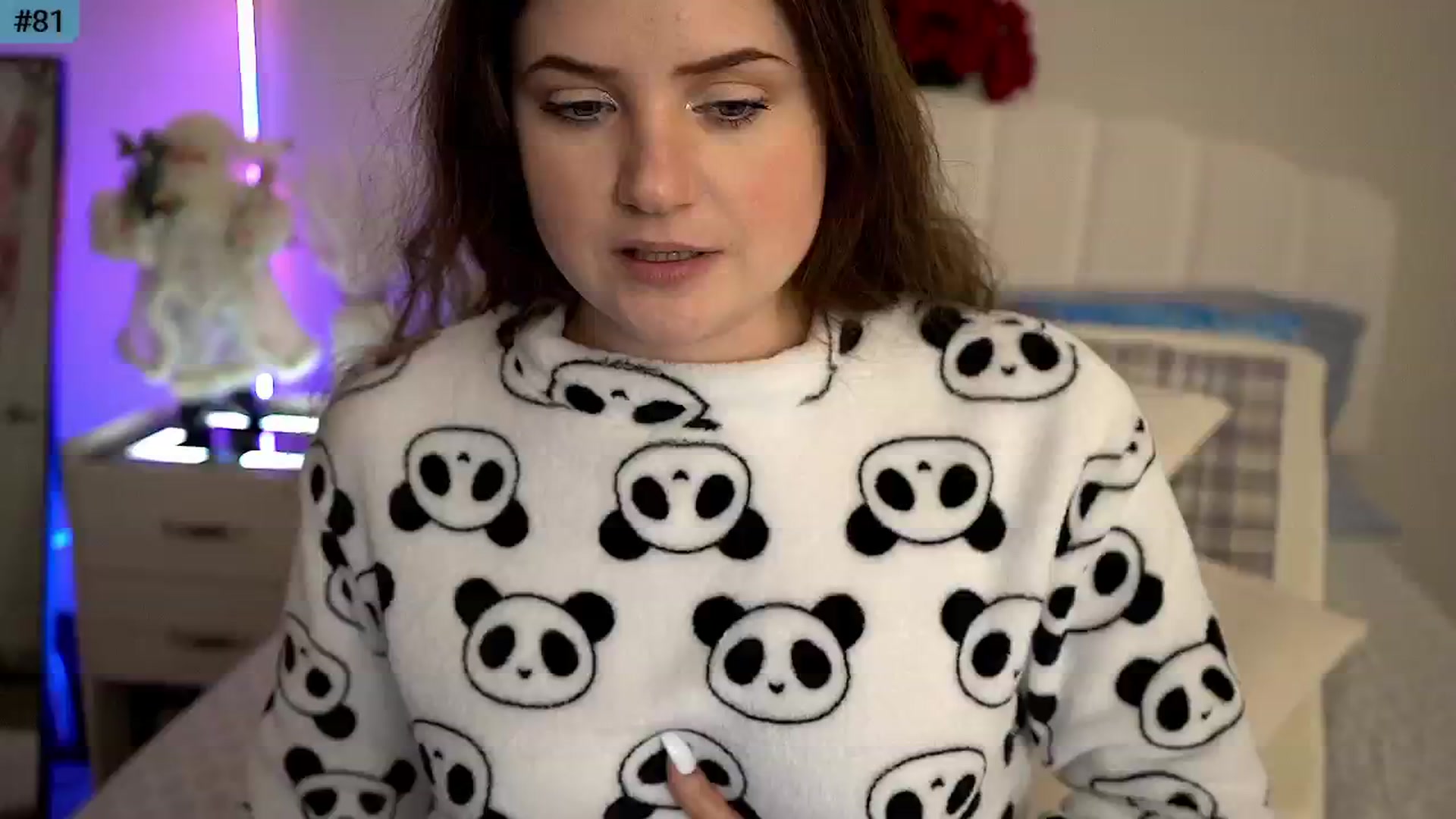 Gallery image thumbnail from AmberPeach's myfreecams stream on, 12/06/2024, 04:03 image 16 of 20
